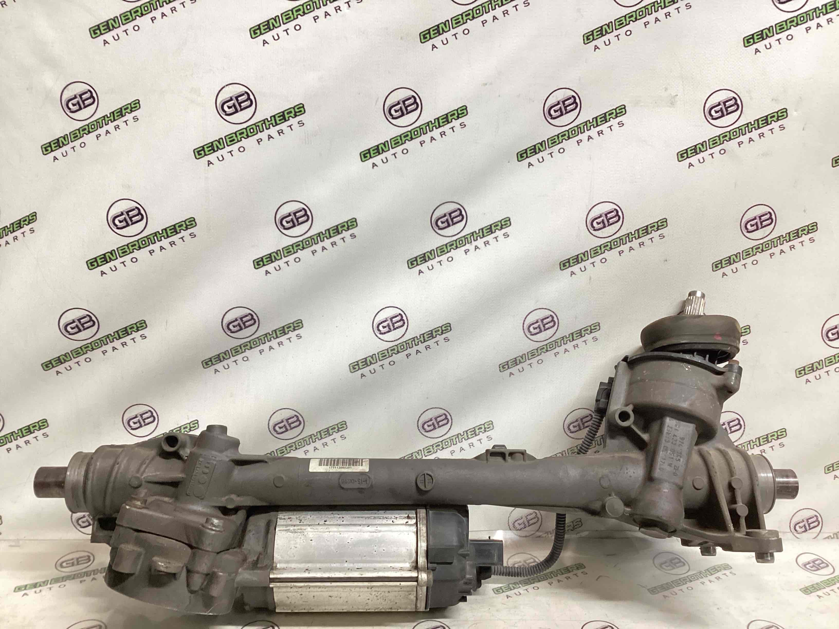 Рейка рульова