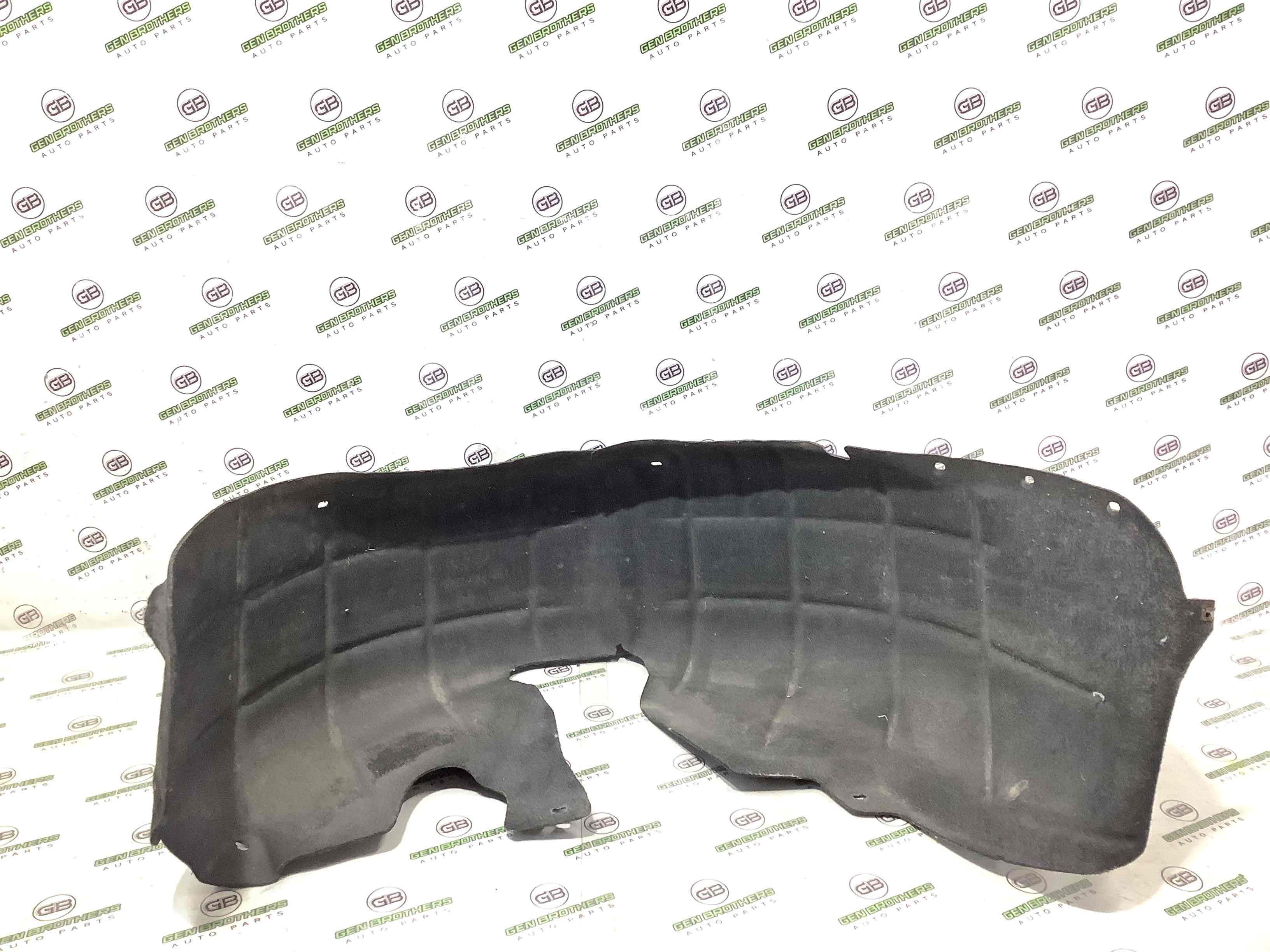 Захист арок задній лівий підкрилок