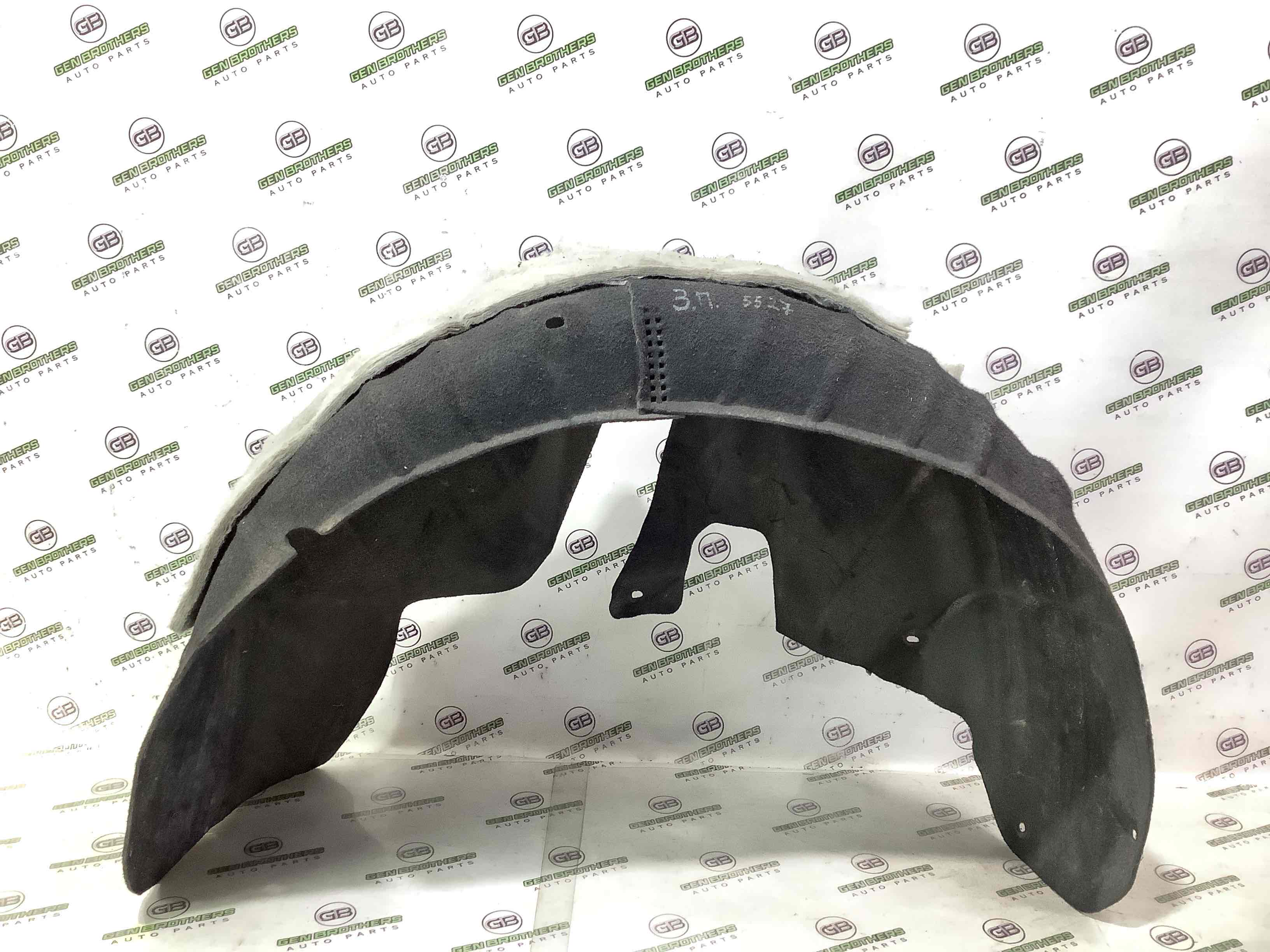 Захист арок задній правий підкрилок