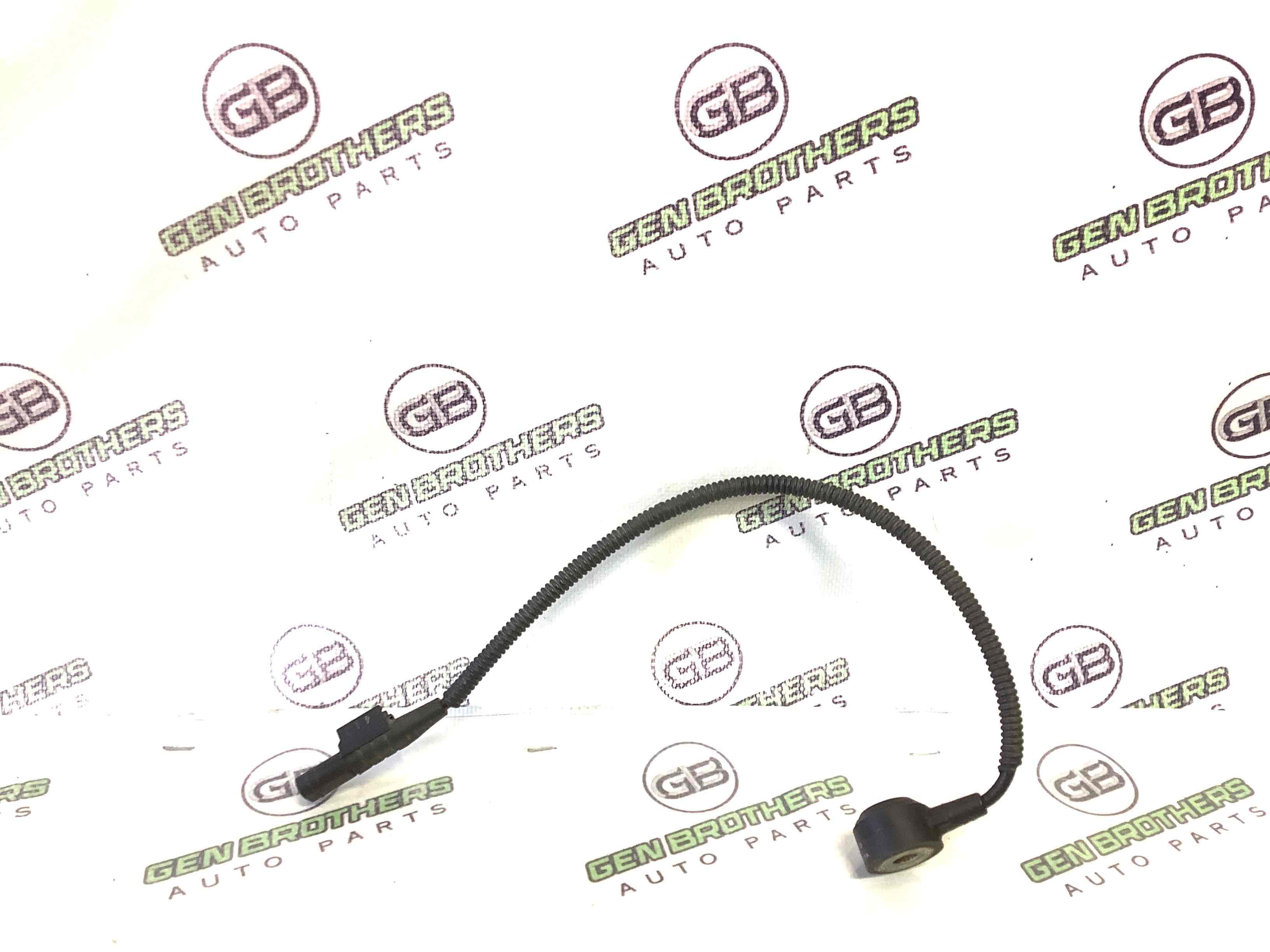 Датчик детонації