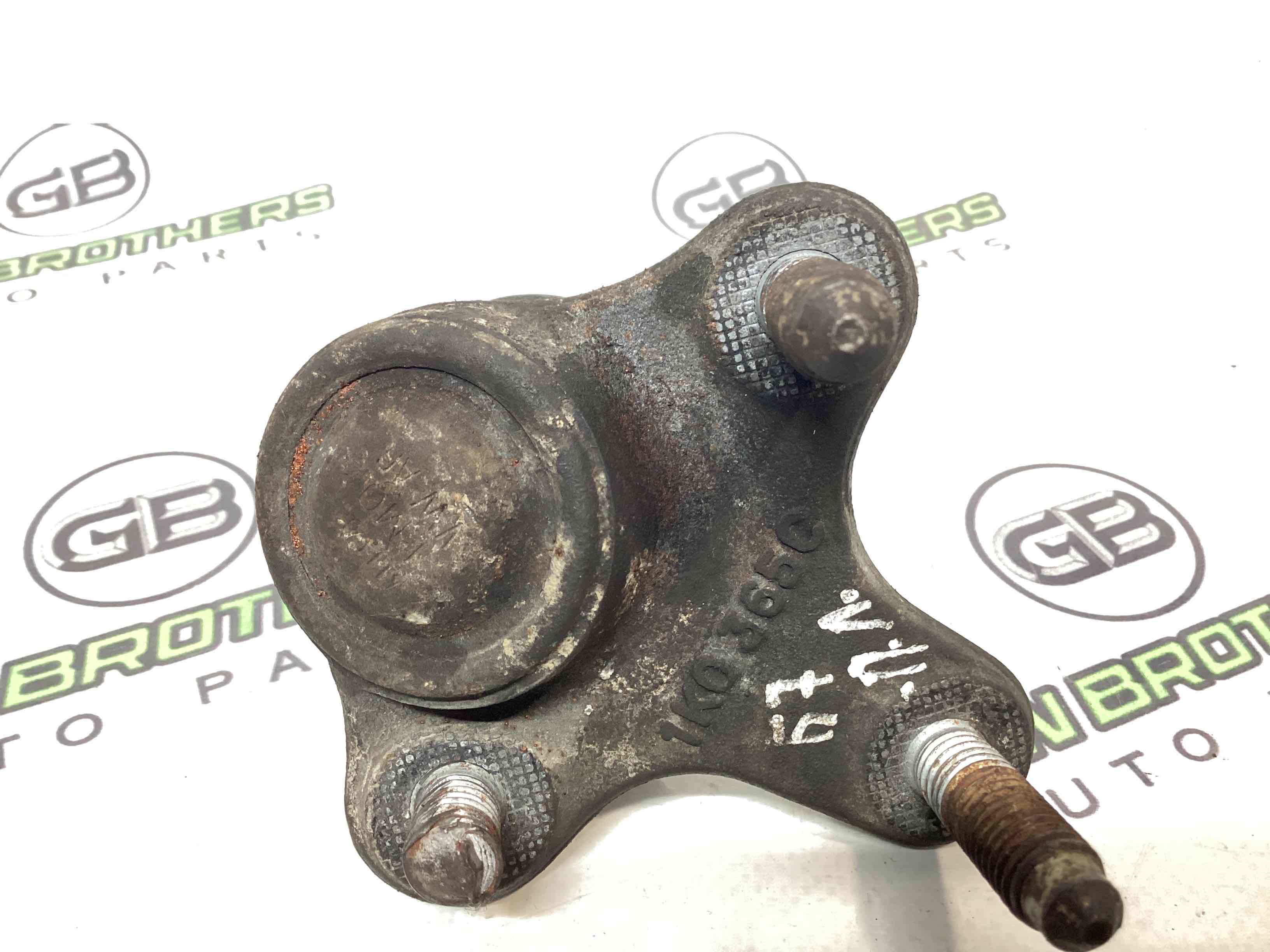 Кульова опора