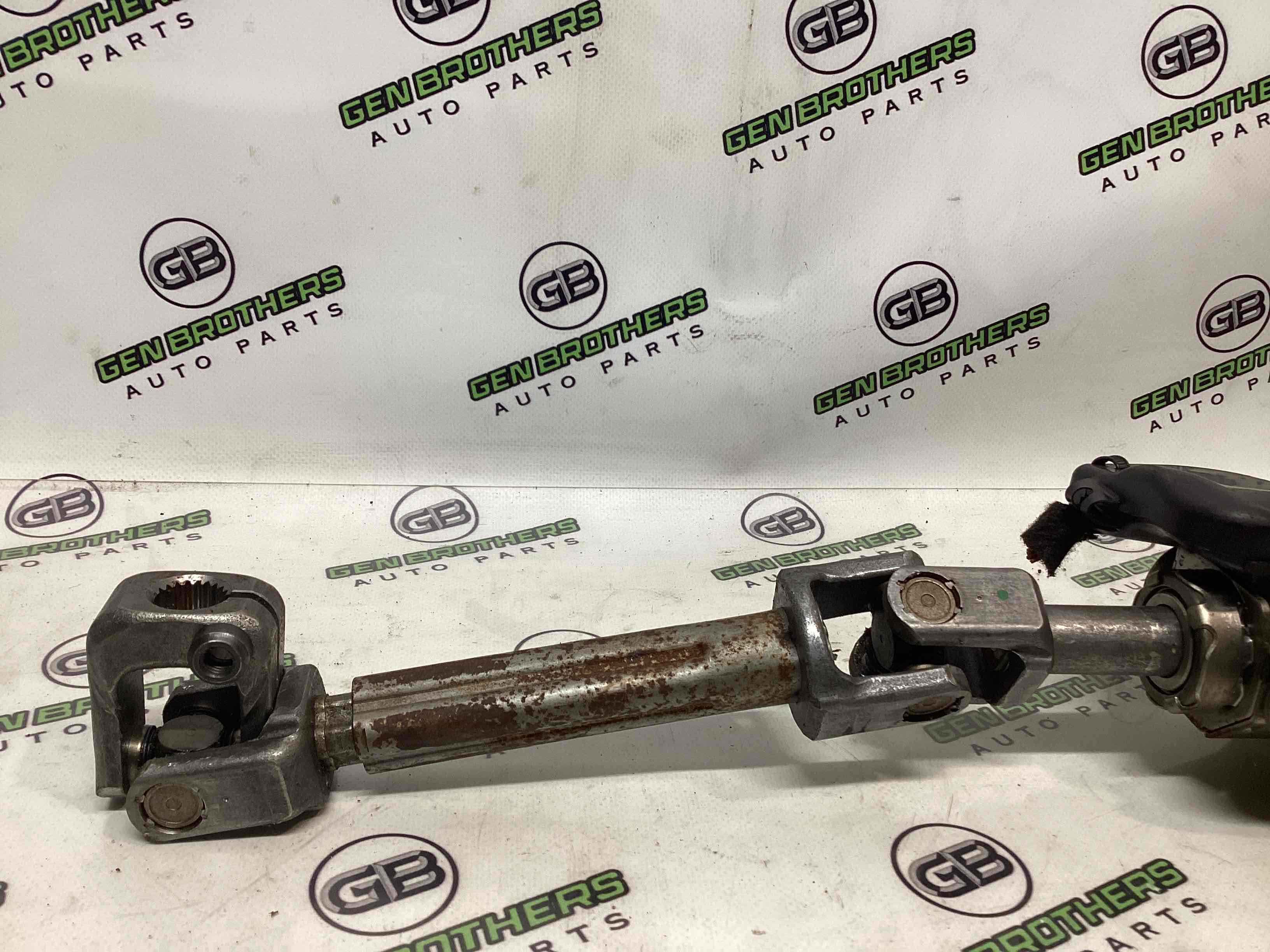 Колонка рульова