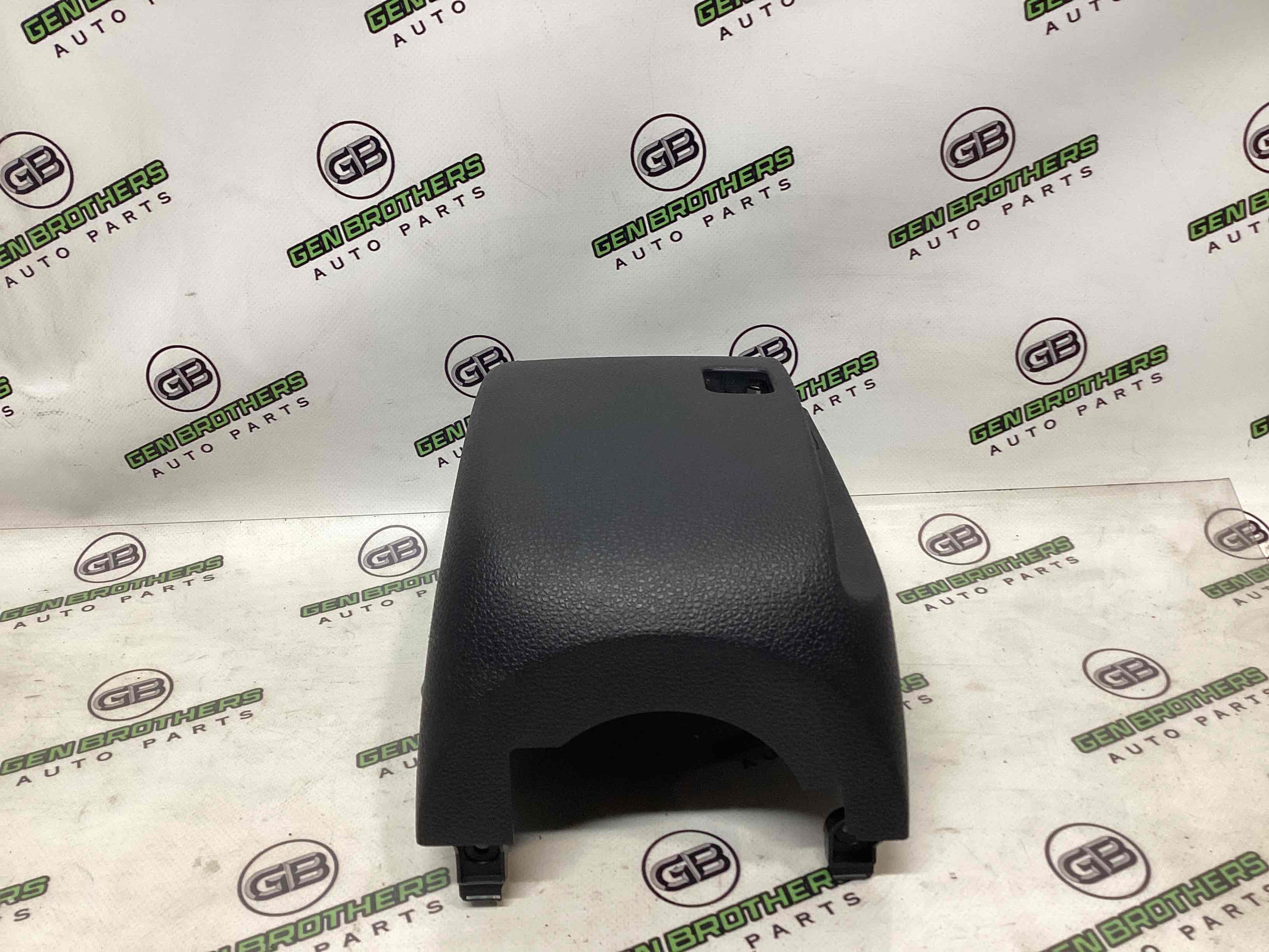 Оздоблення керма та кермової колонки