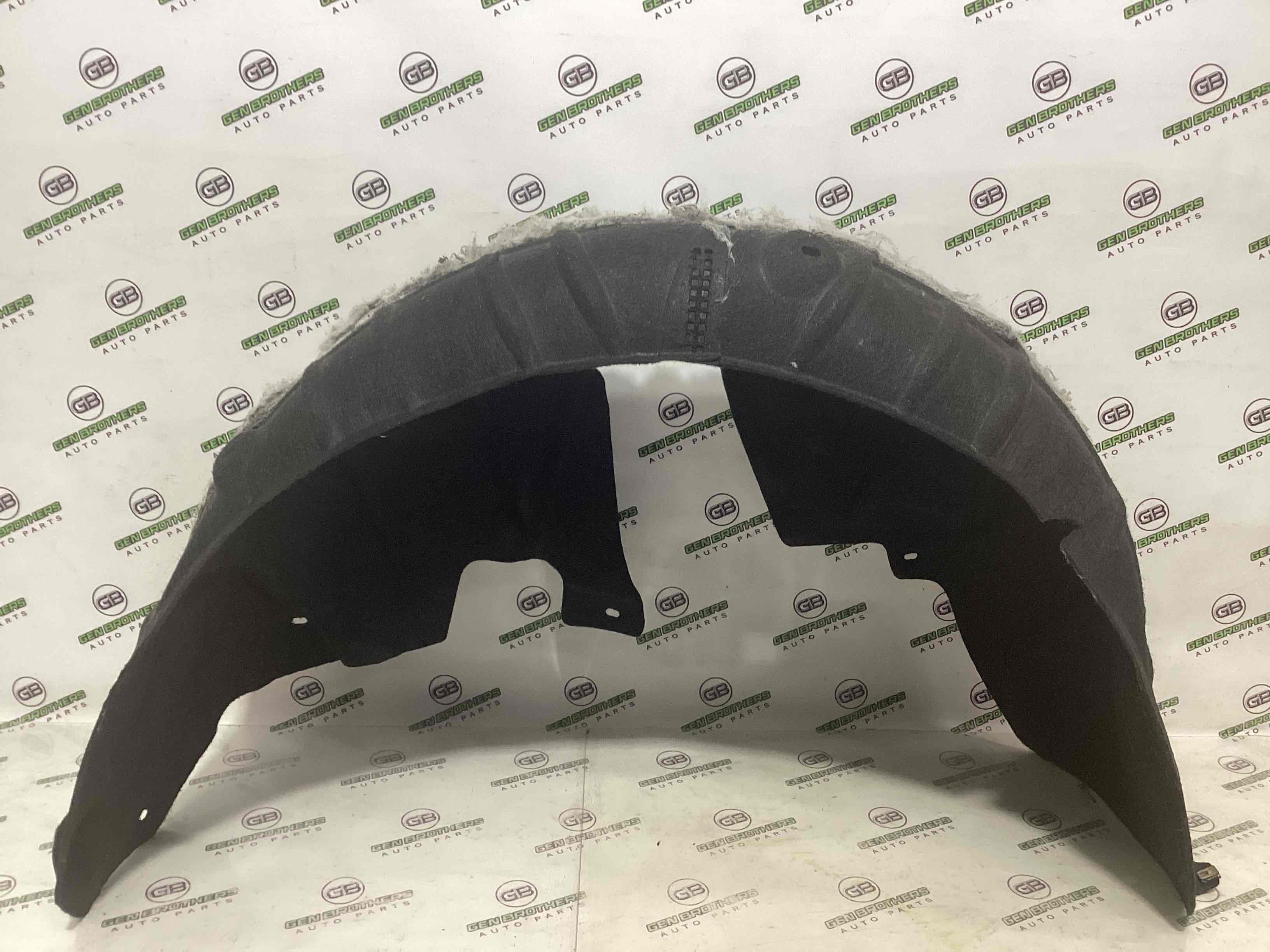 Захист арок задній лівий підкрилок