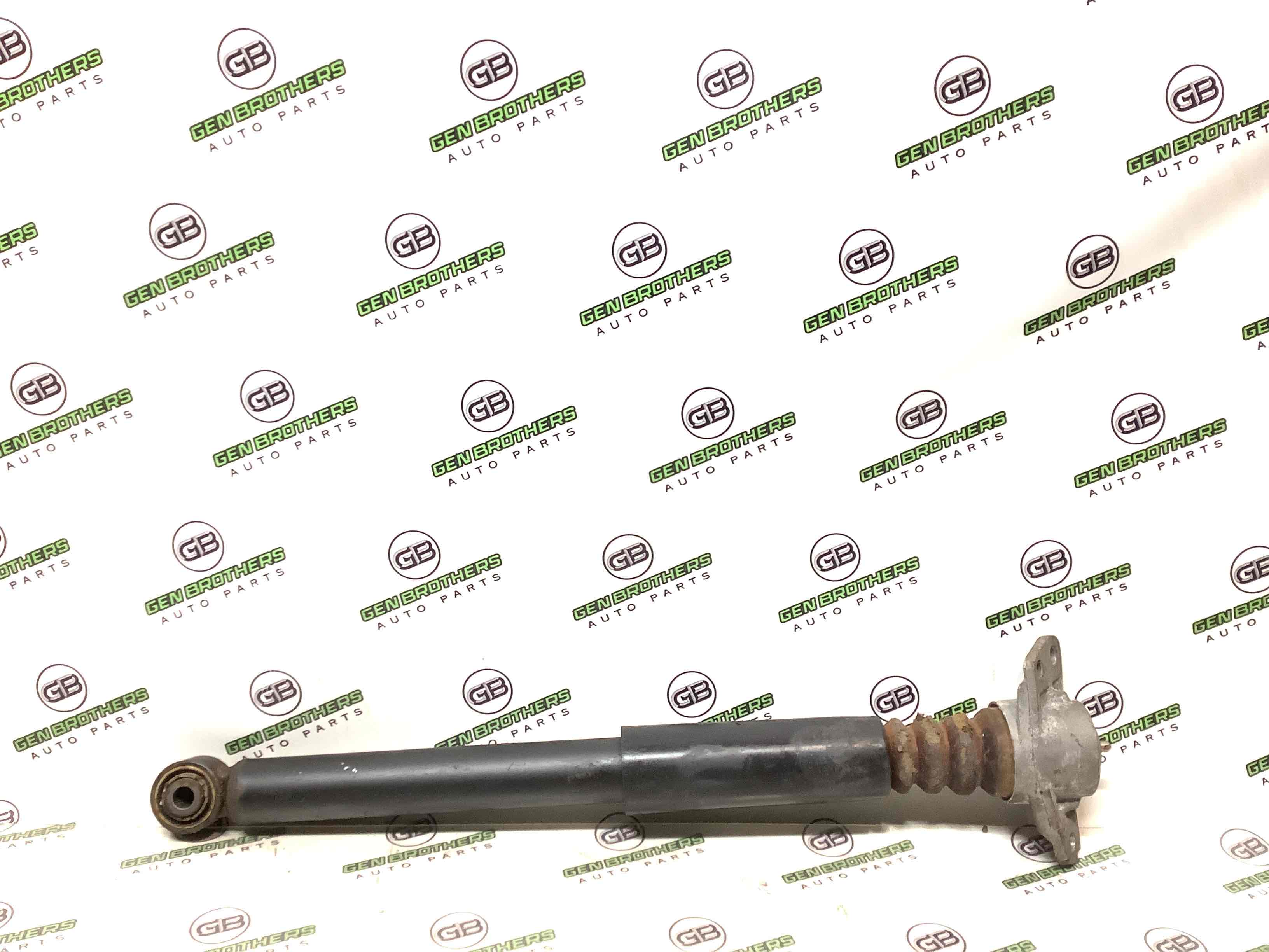 Амортизатор задній загальне