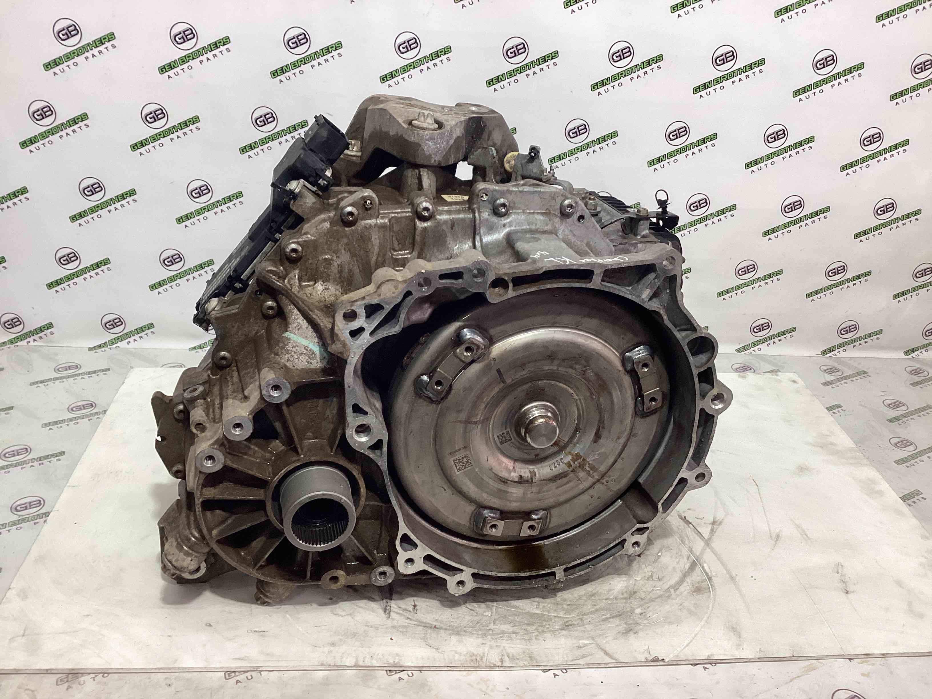 АКПП в зборі