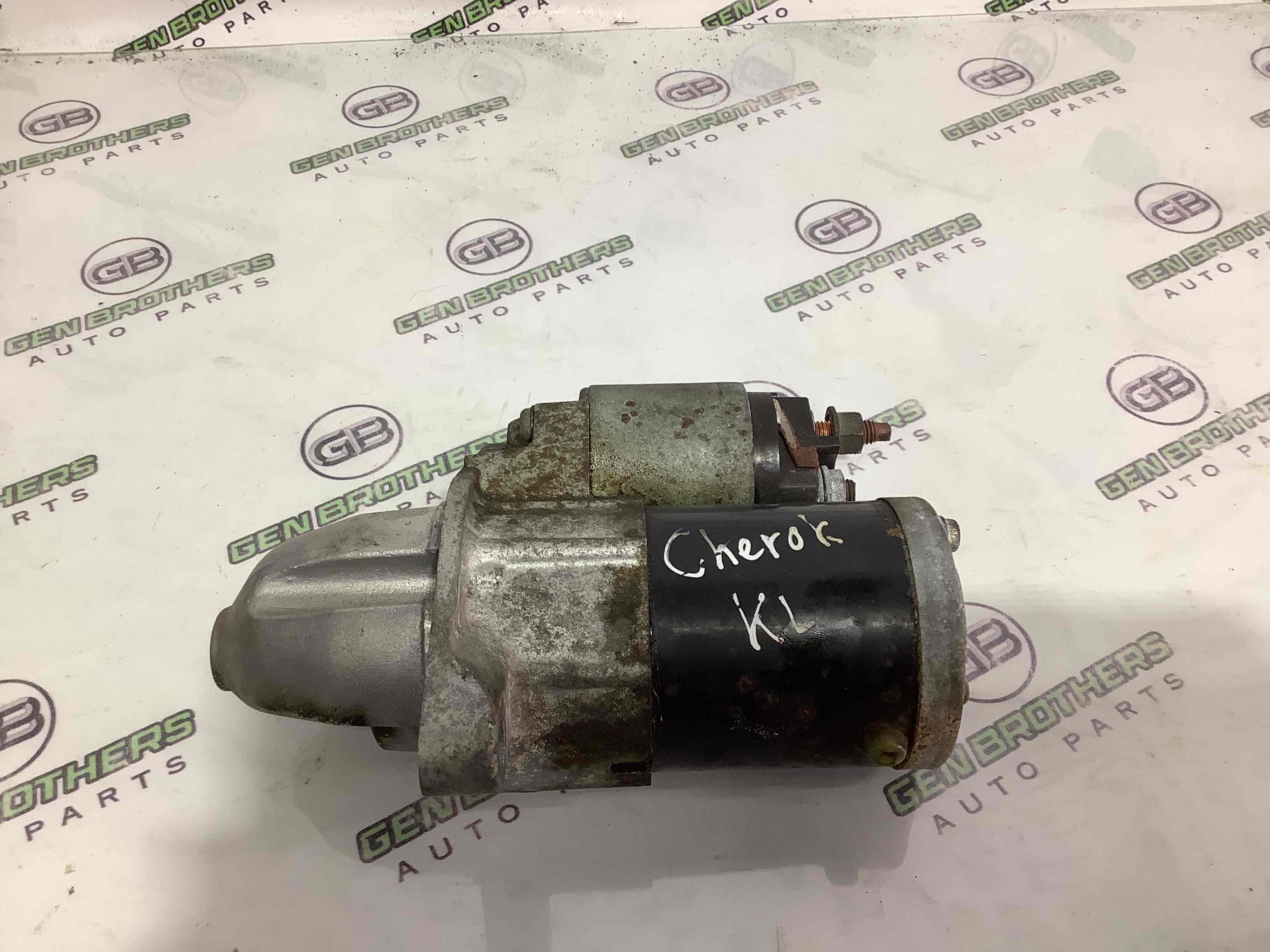 Стартер, кронштейн стартера