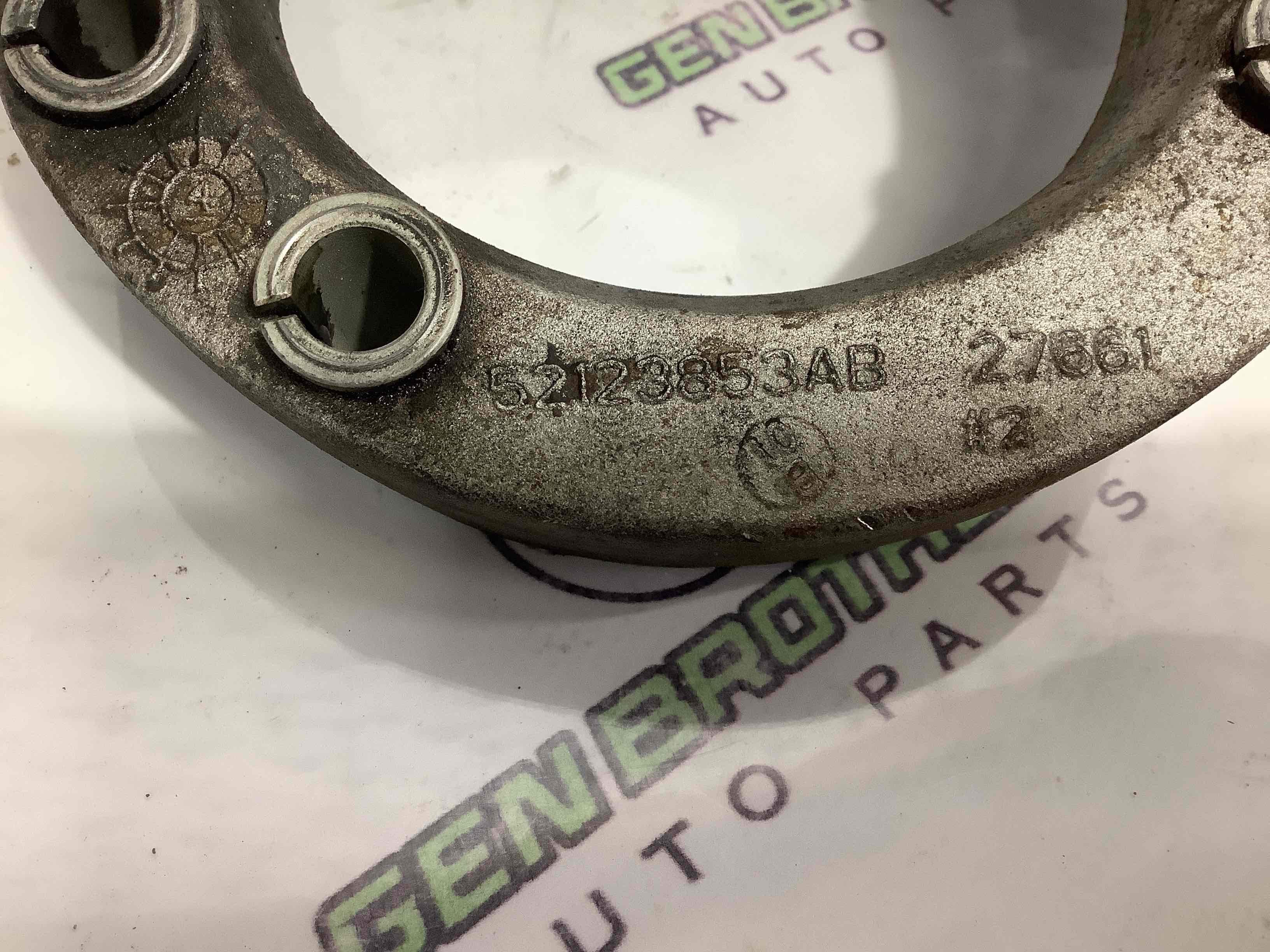 Кронштейн КПП