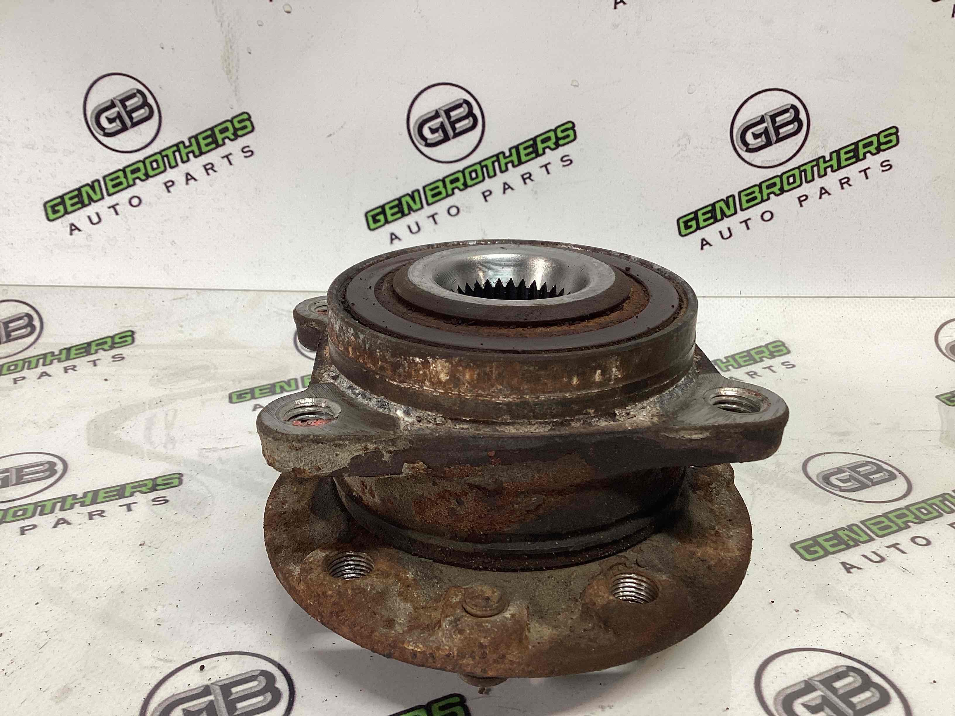 Ступиця задня