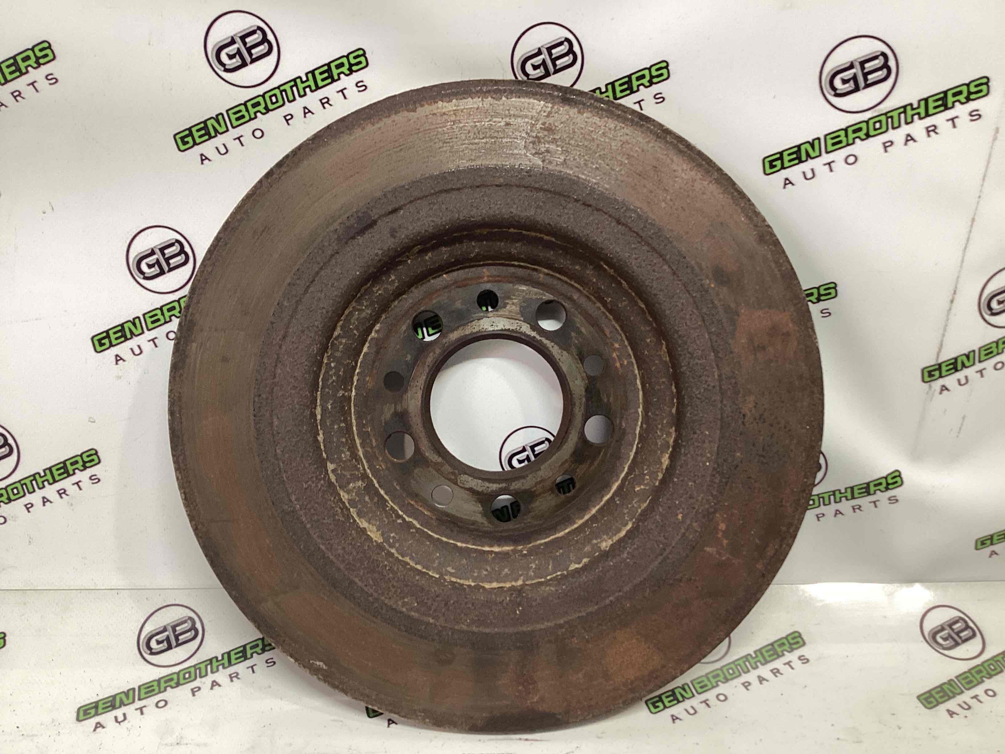 Диск гальмівний задній