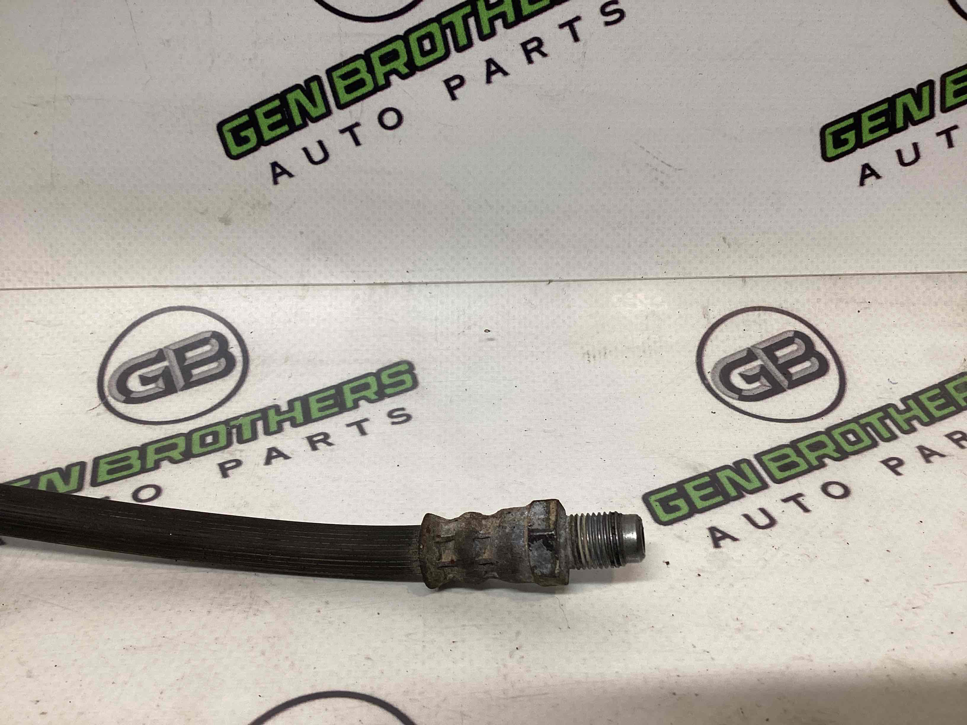 Шланг гальмівний та трубки