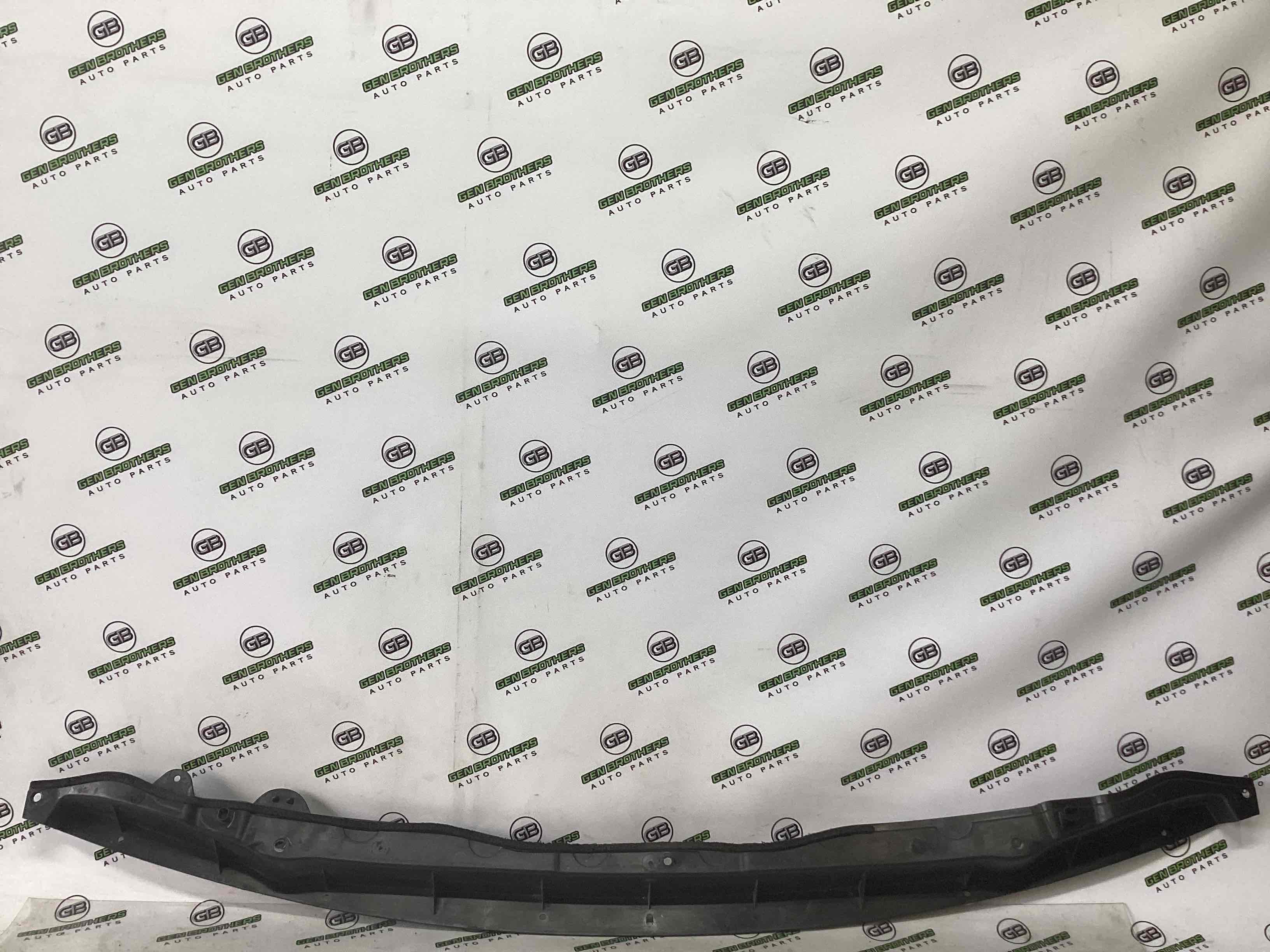 Жабо трапеції двірників, кріплення жабо