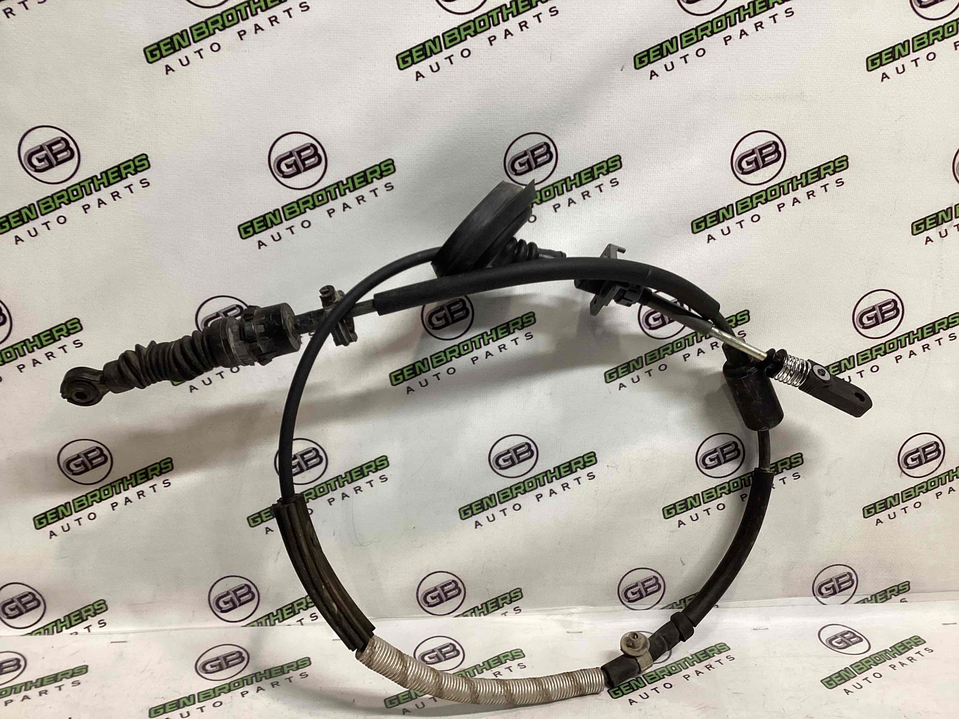 Трос куліси КПП