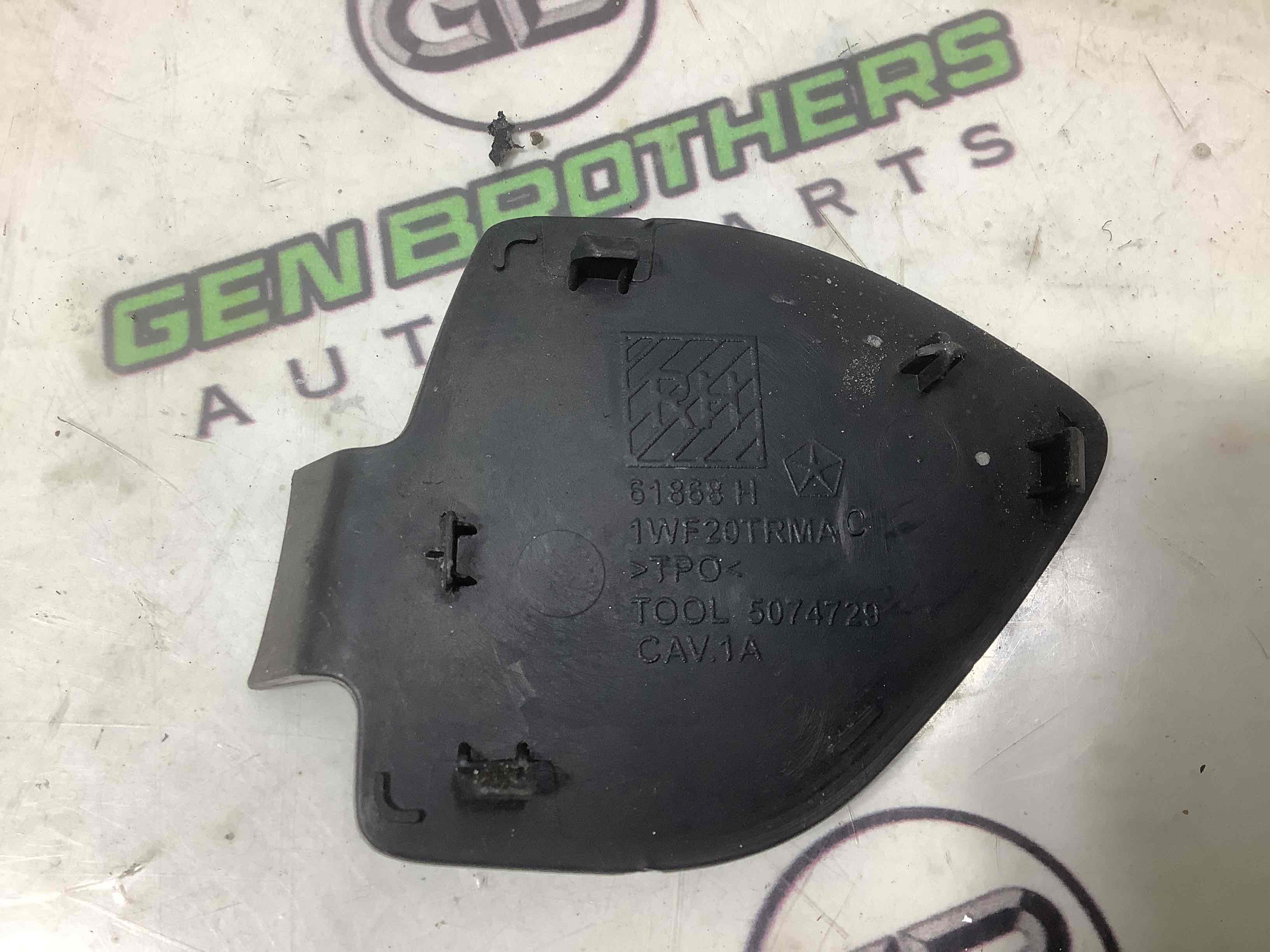 Заглушка ручки дверей