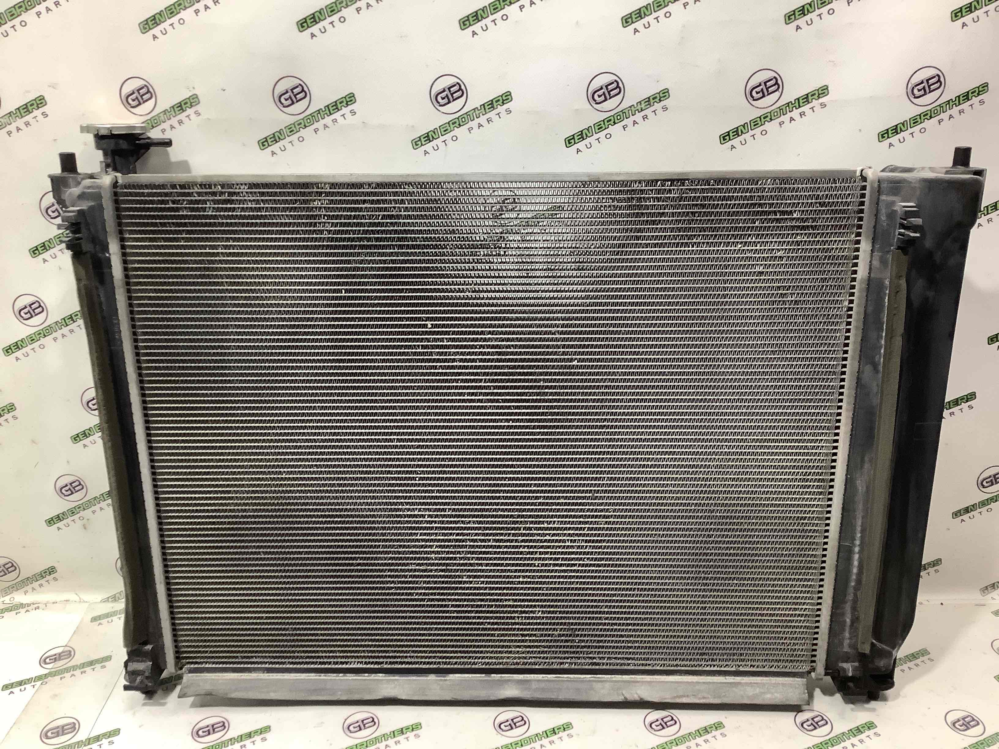 Радіатор основний