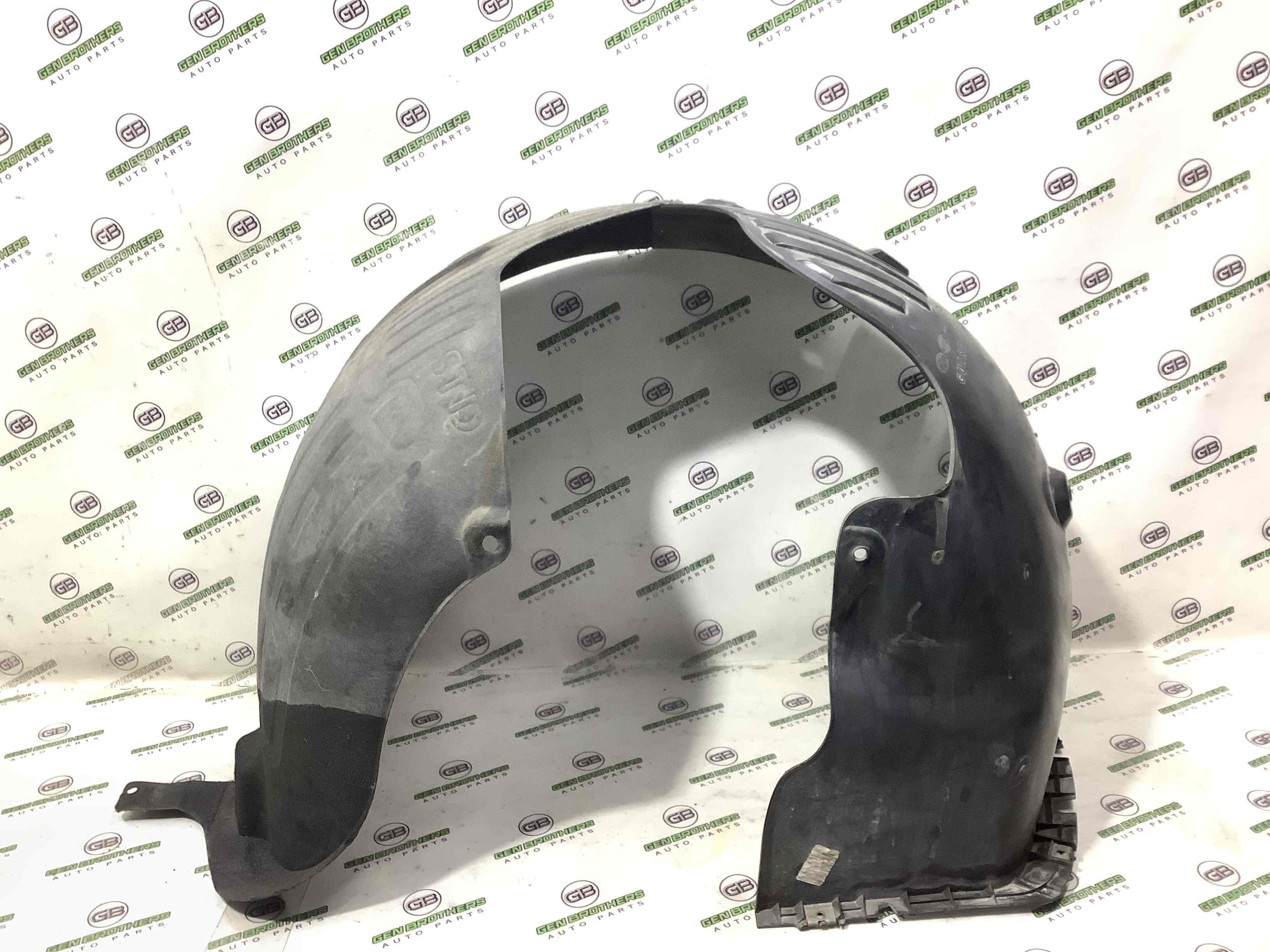 Захист арок передній лівий підкрилок