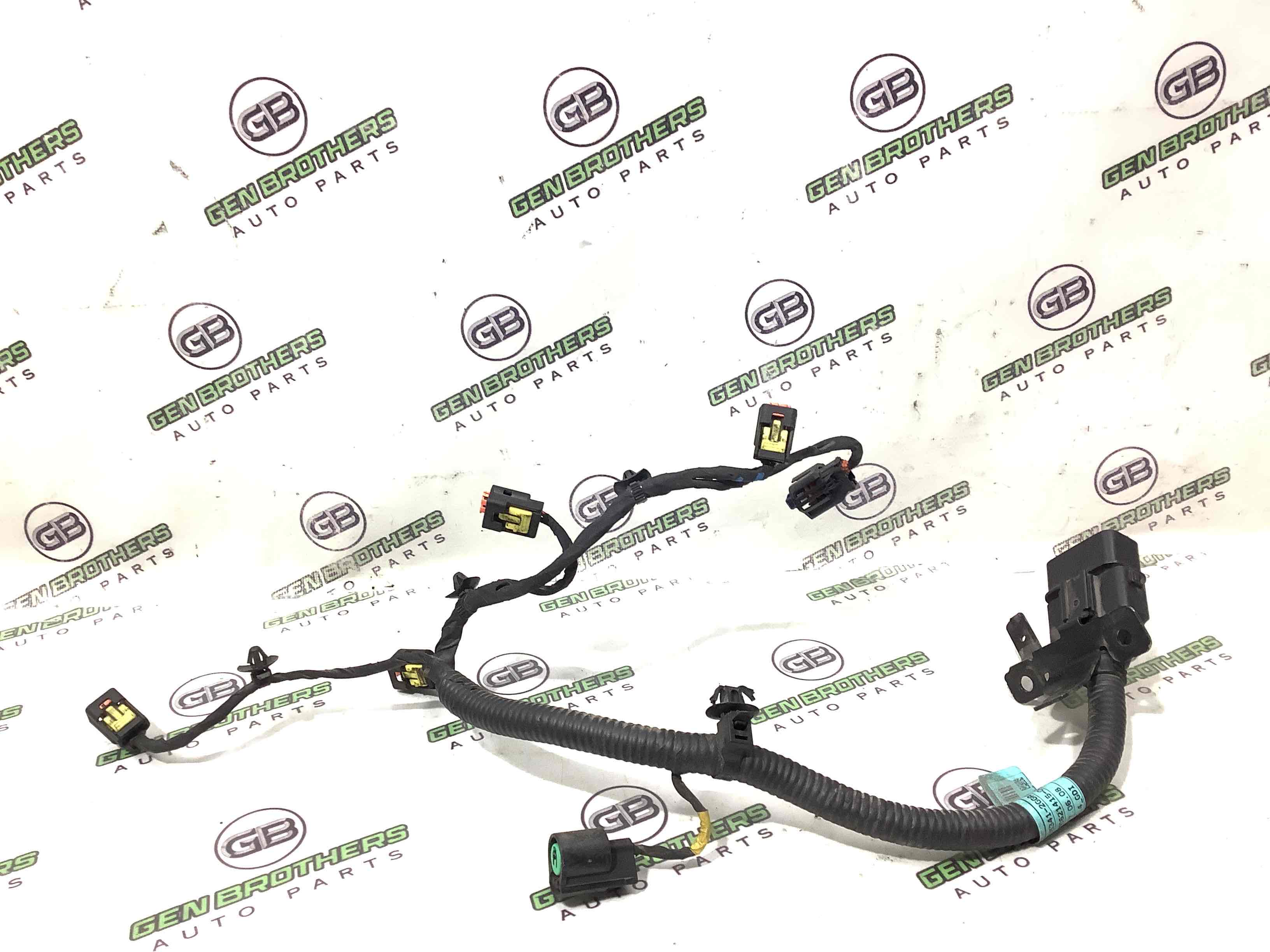 Електропроводка коса