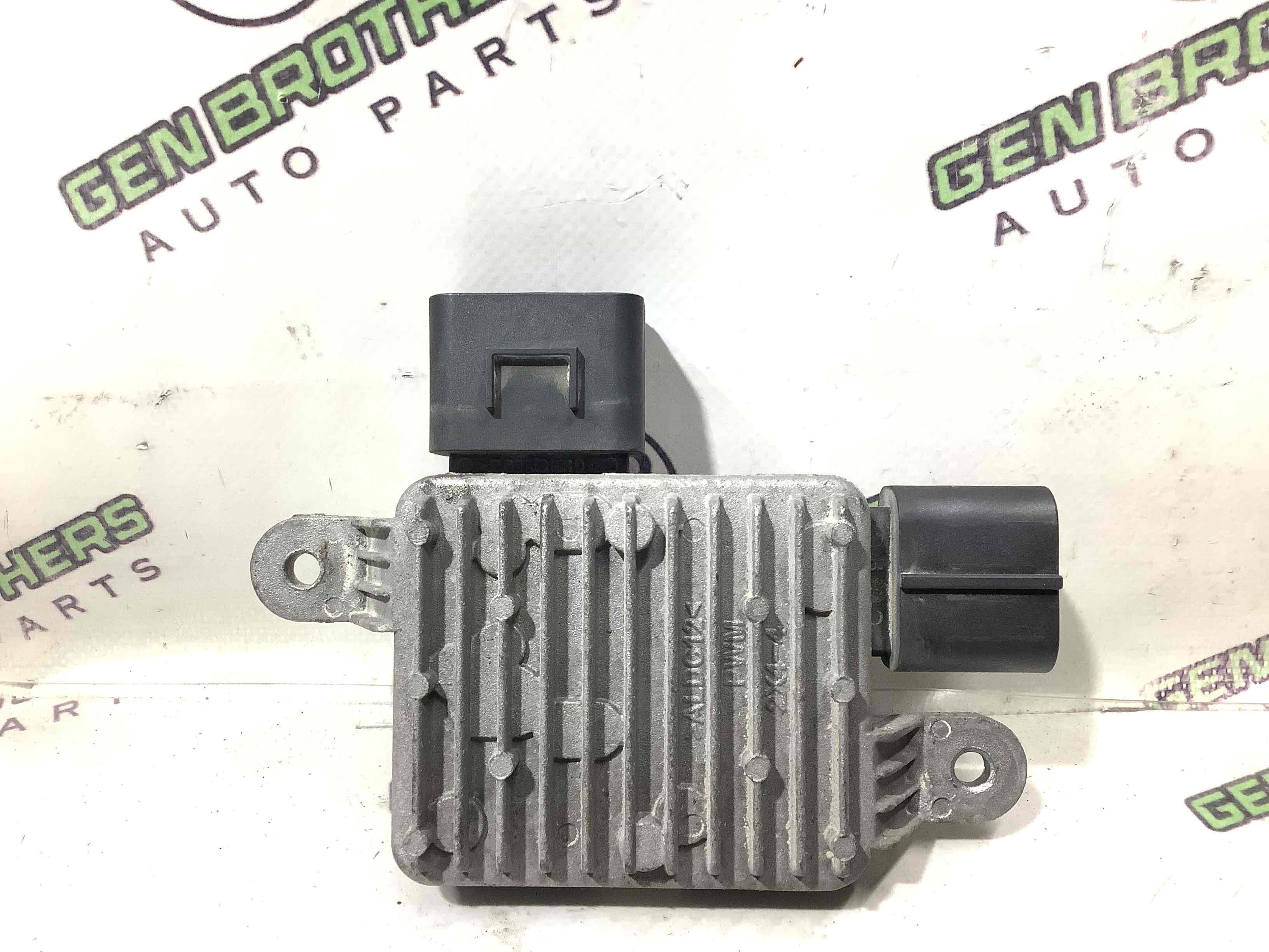 Блок керування вентилятором