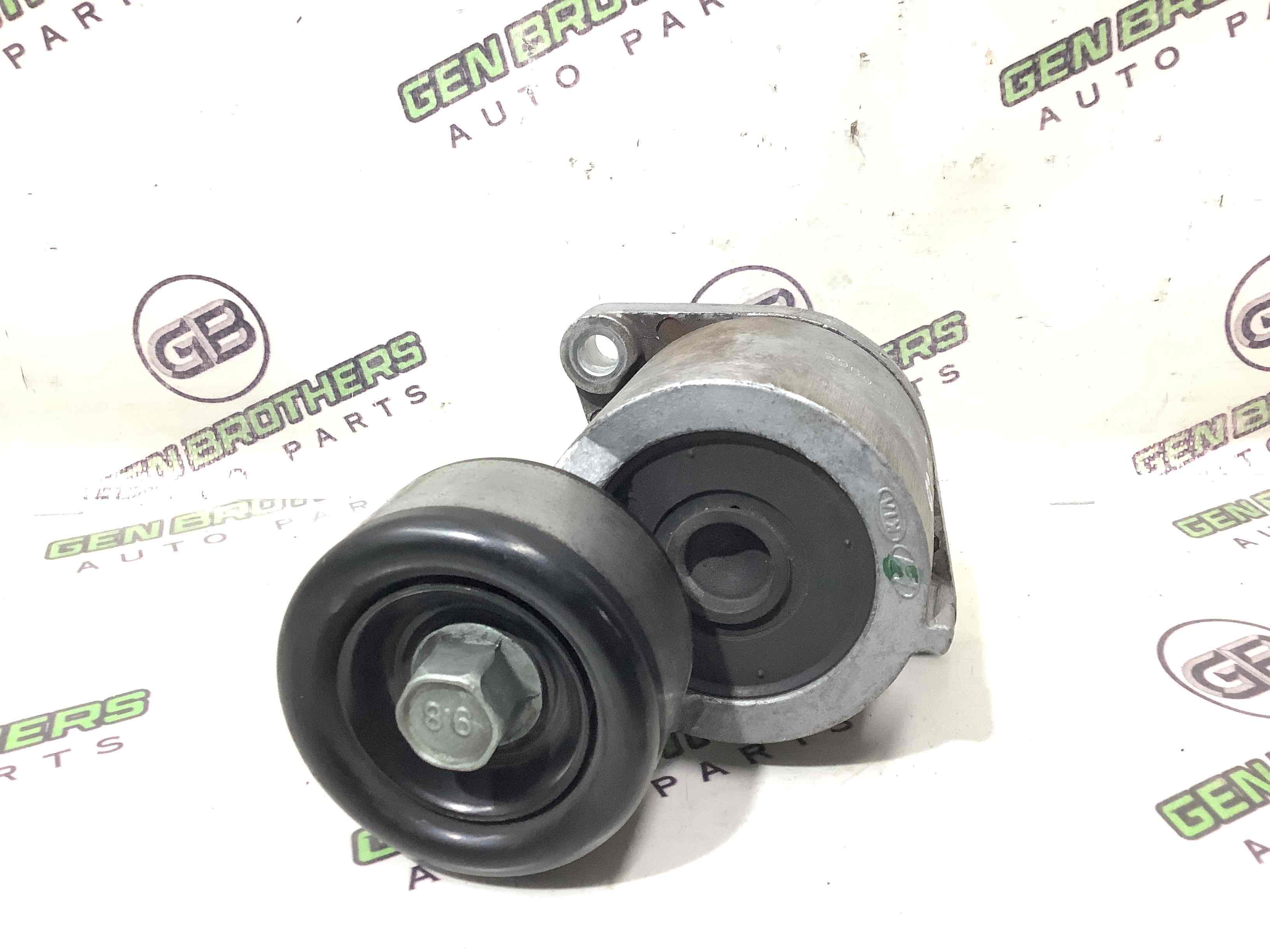 Механізм натягу ременя, ланцюга, ролика