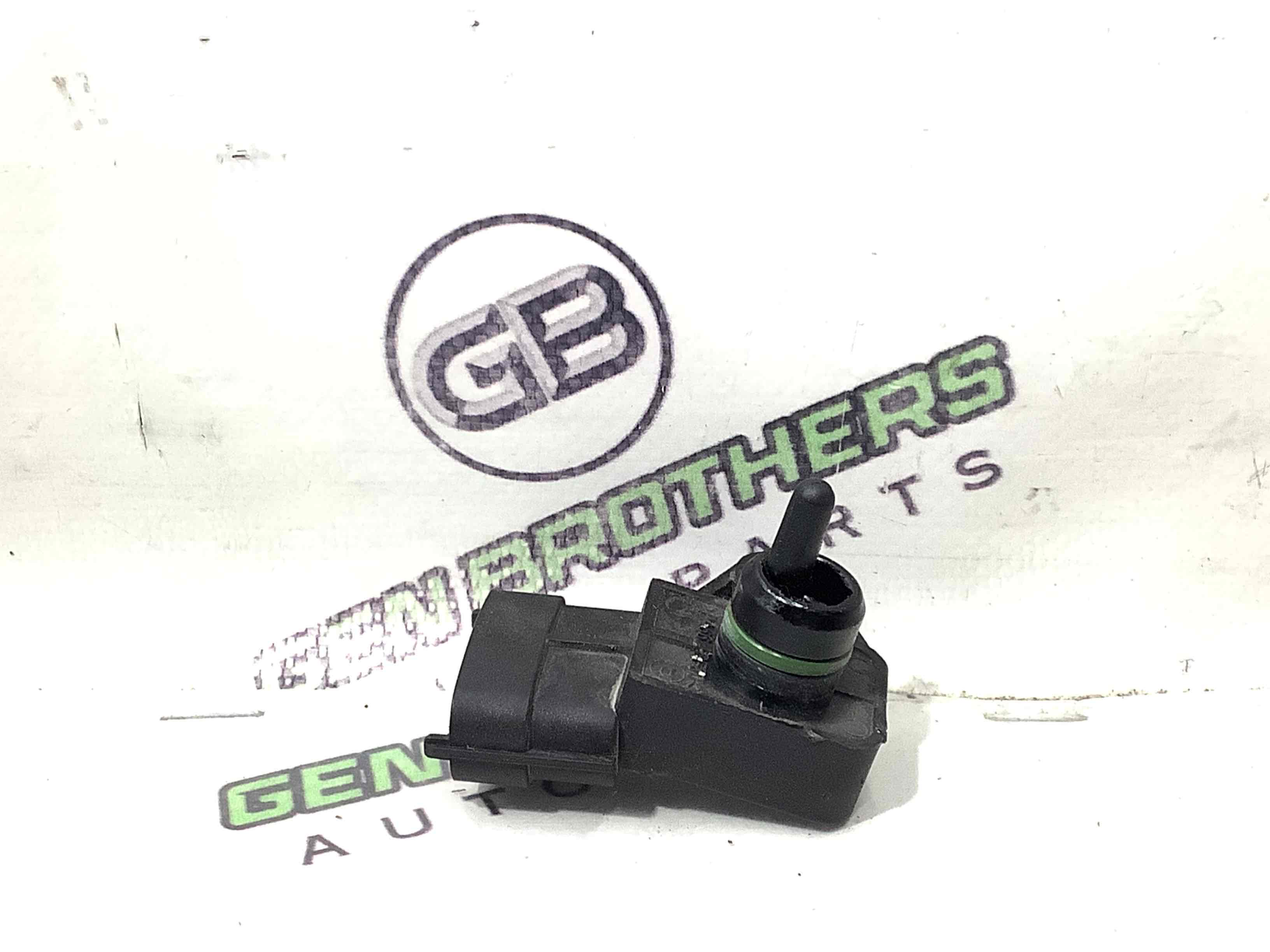 Датчик тиску у впускному колекторі