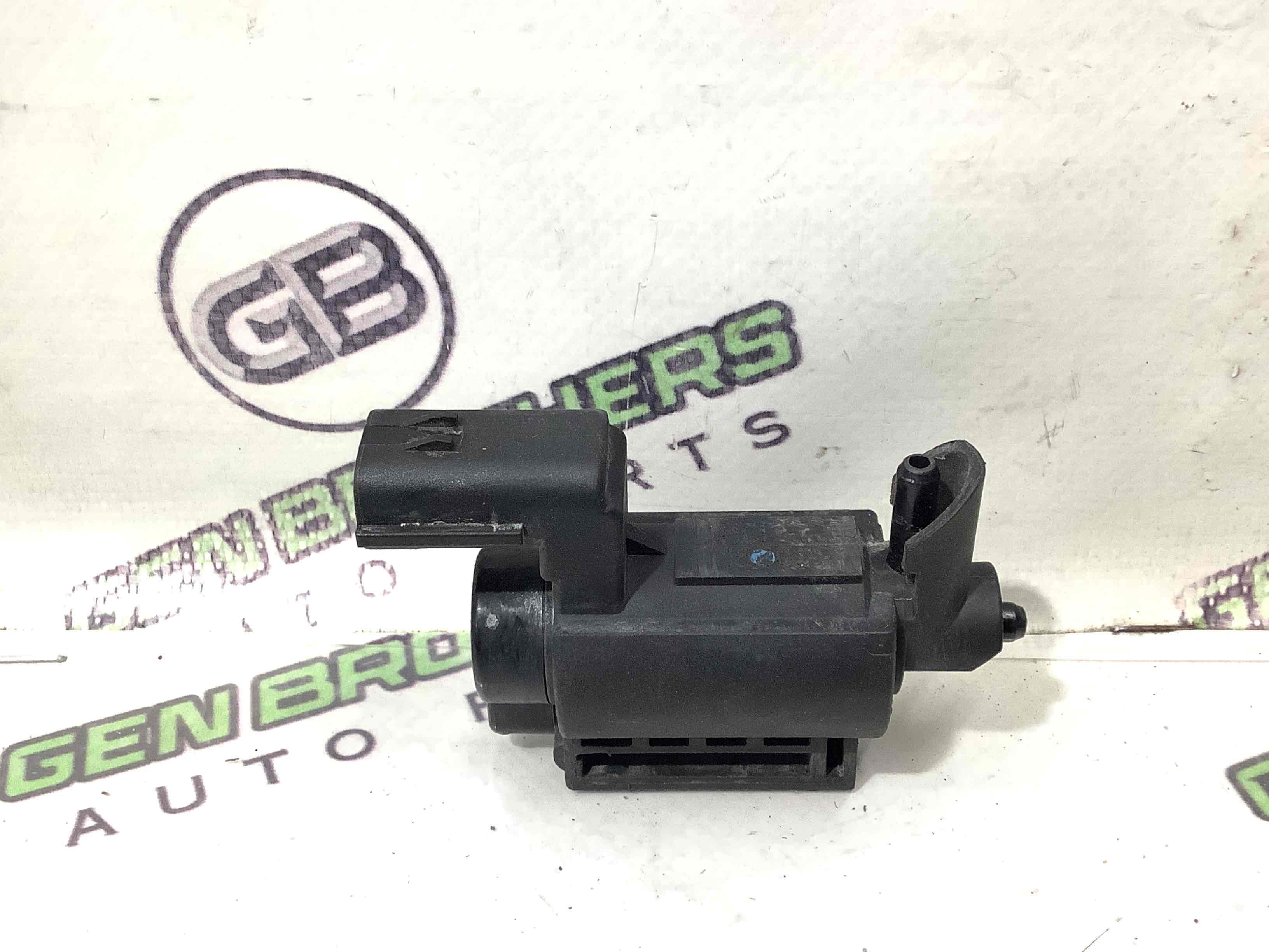 Електромагнітний клапан