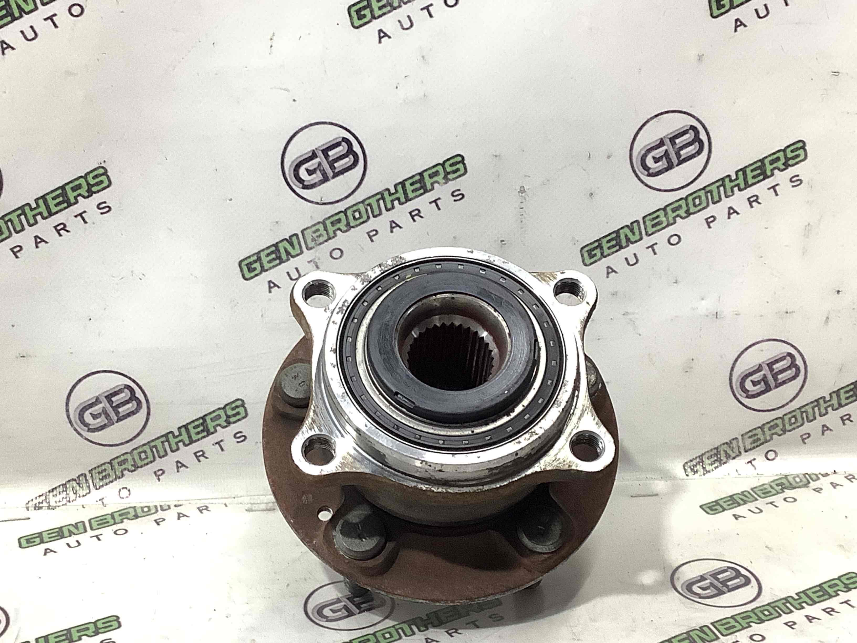 Ступиця передня