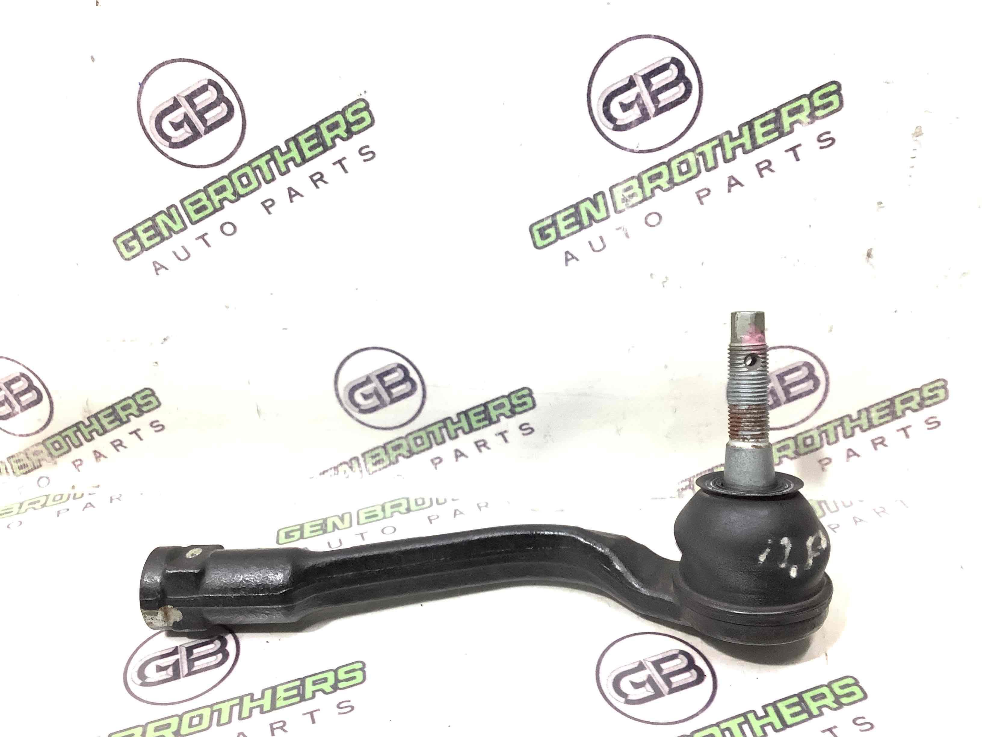 Тяга рульова, наконечник