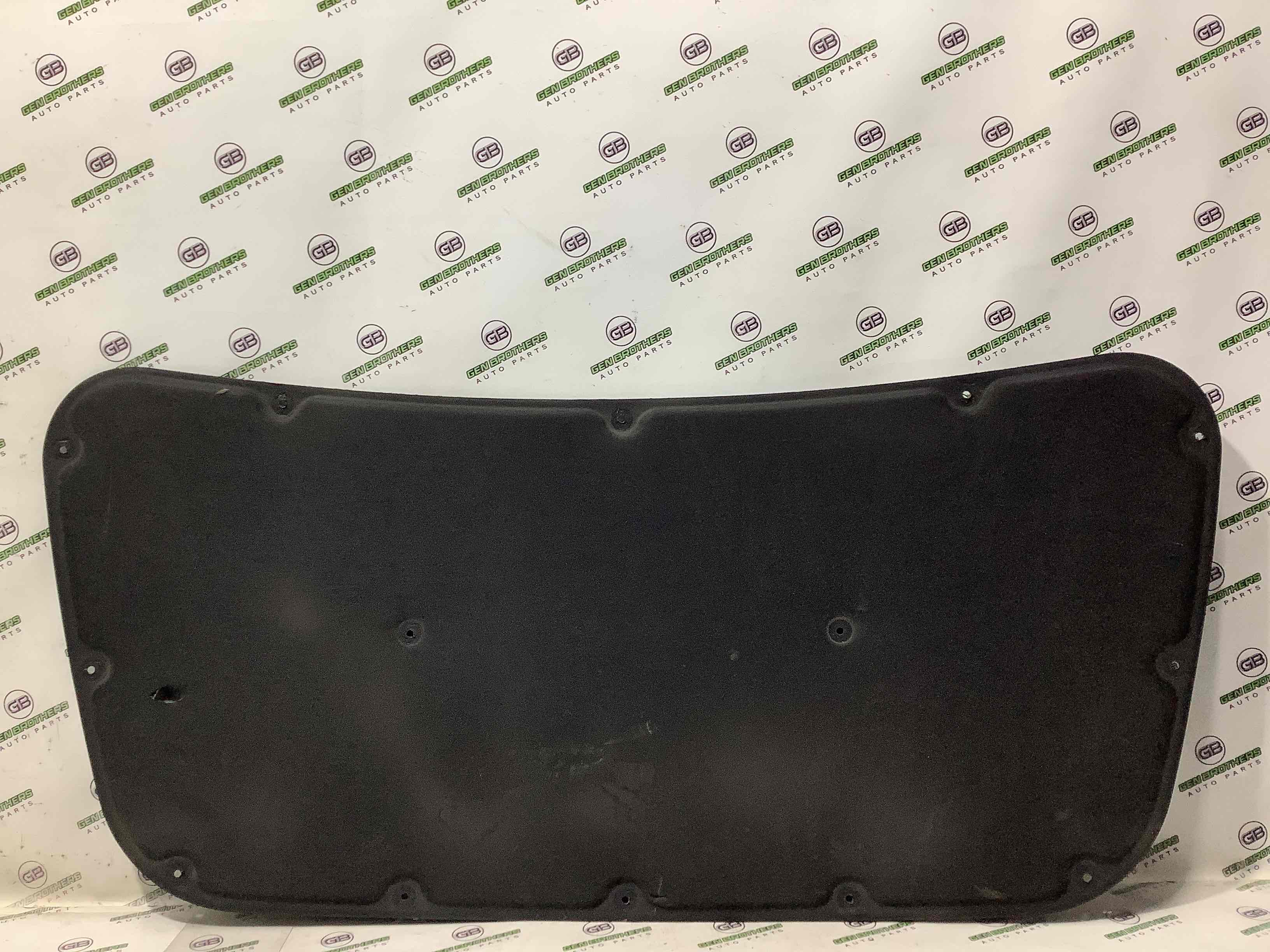 Ущільнювач капота, ізолятор, шуба