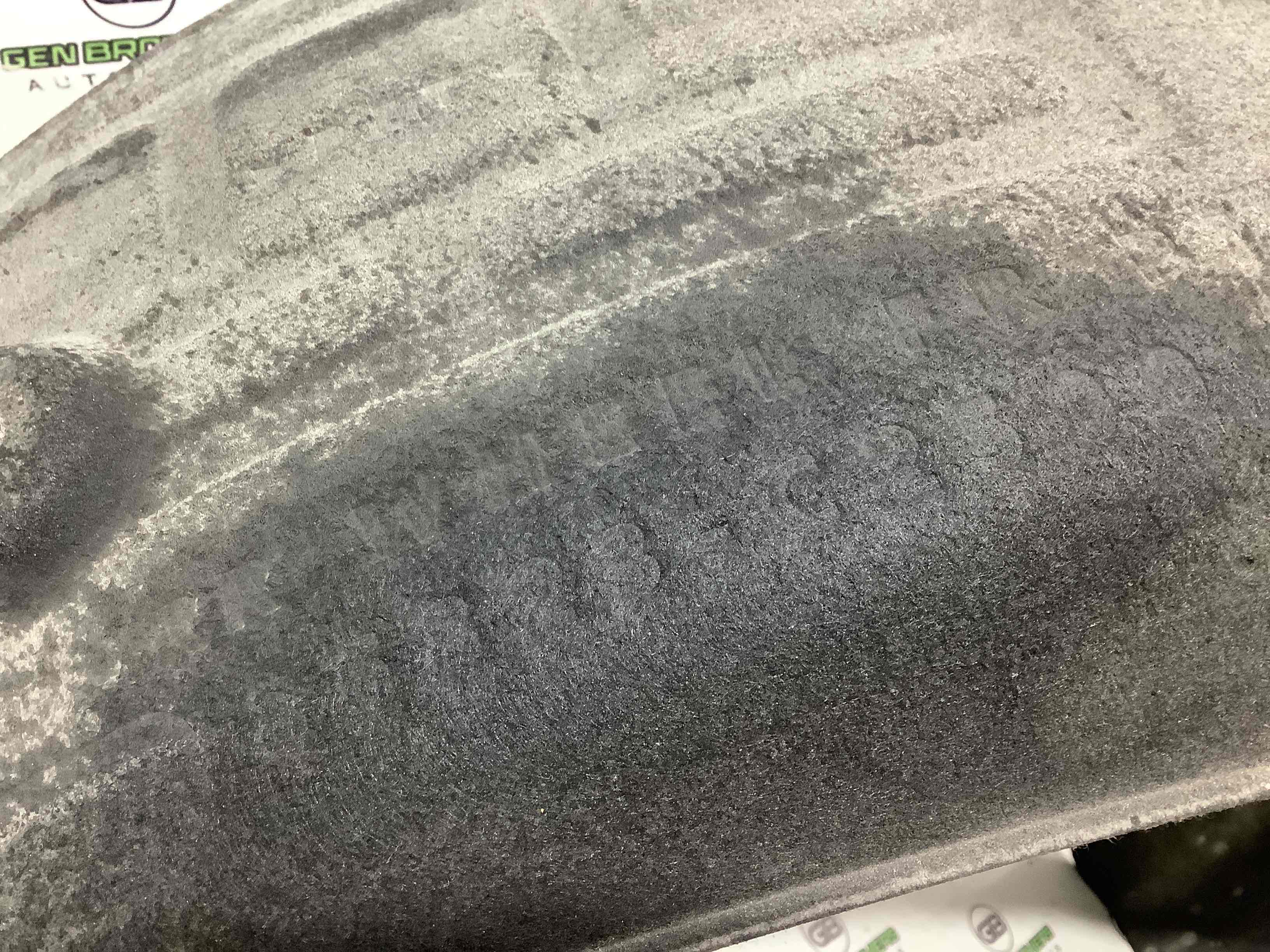 Захист арок задній лівий підкрилок