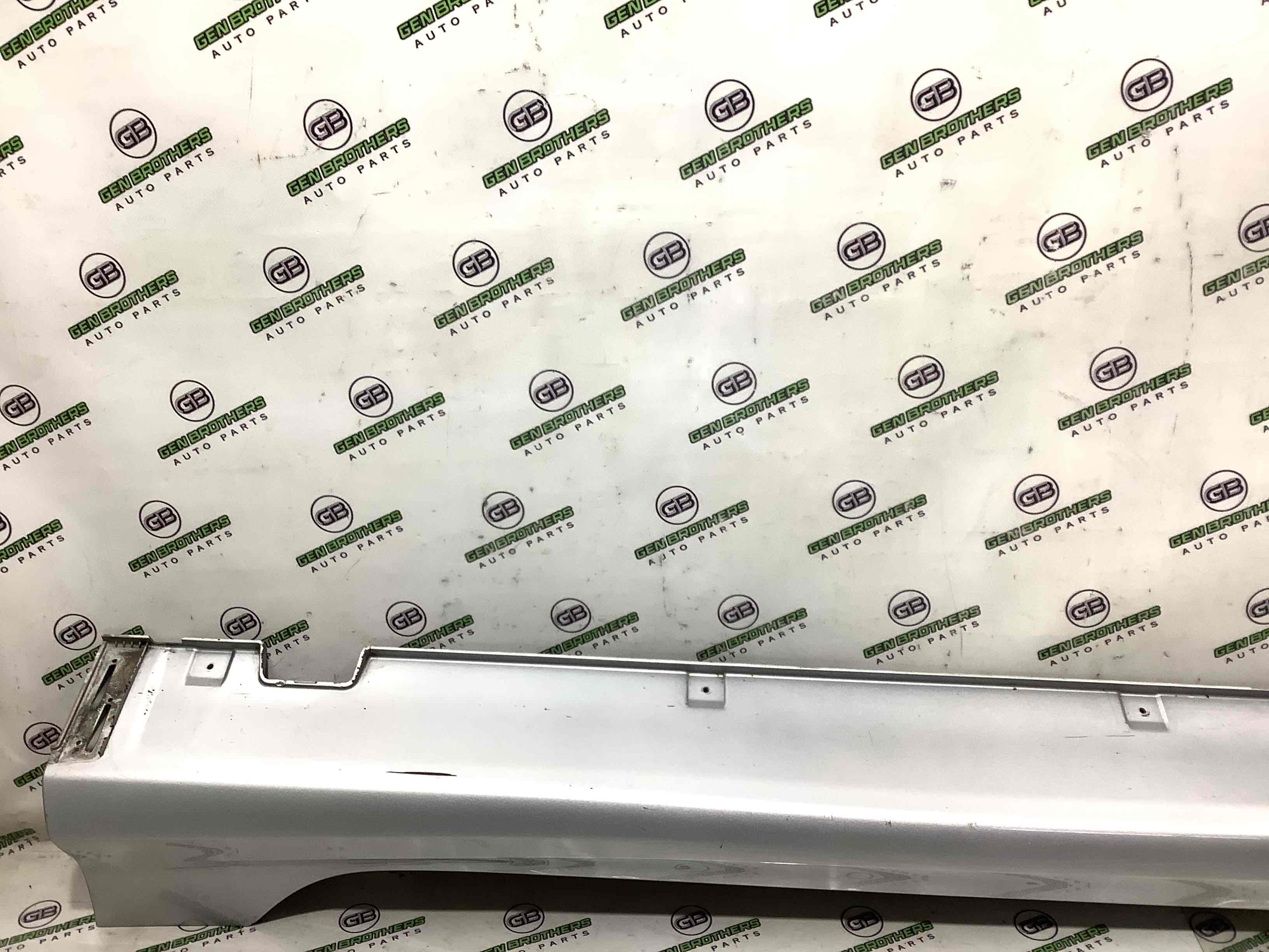 Накладка порога