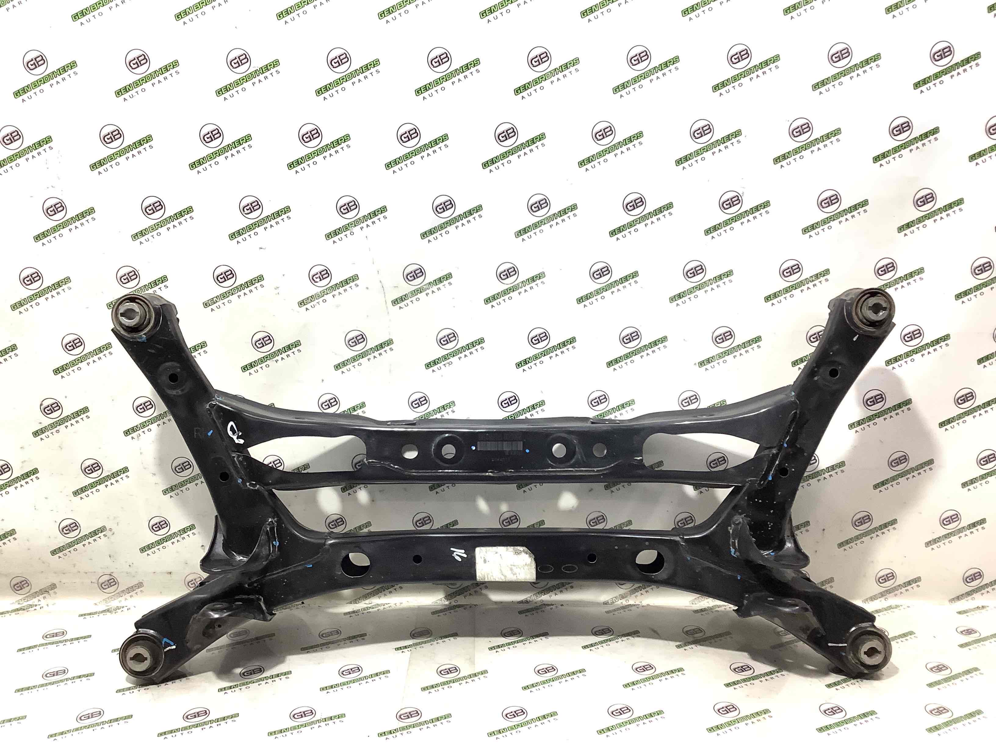 Балка підвіски задня підрамник