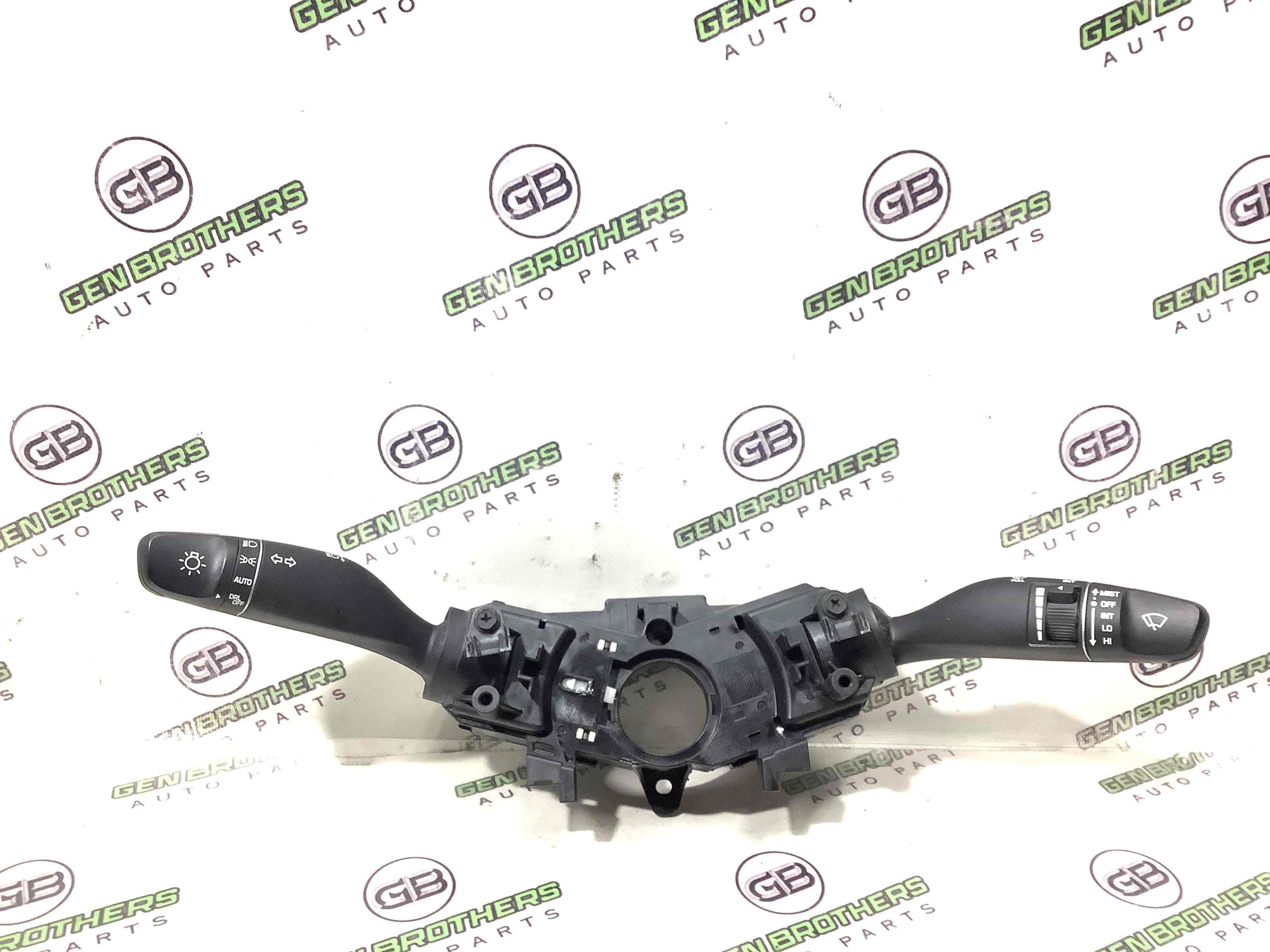 Перемикач підрульовий метелик