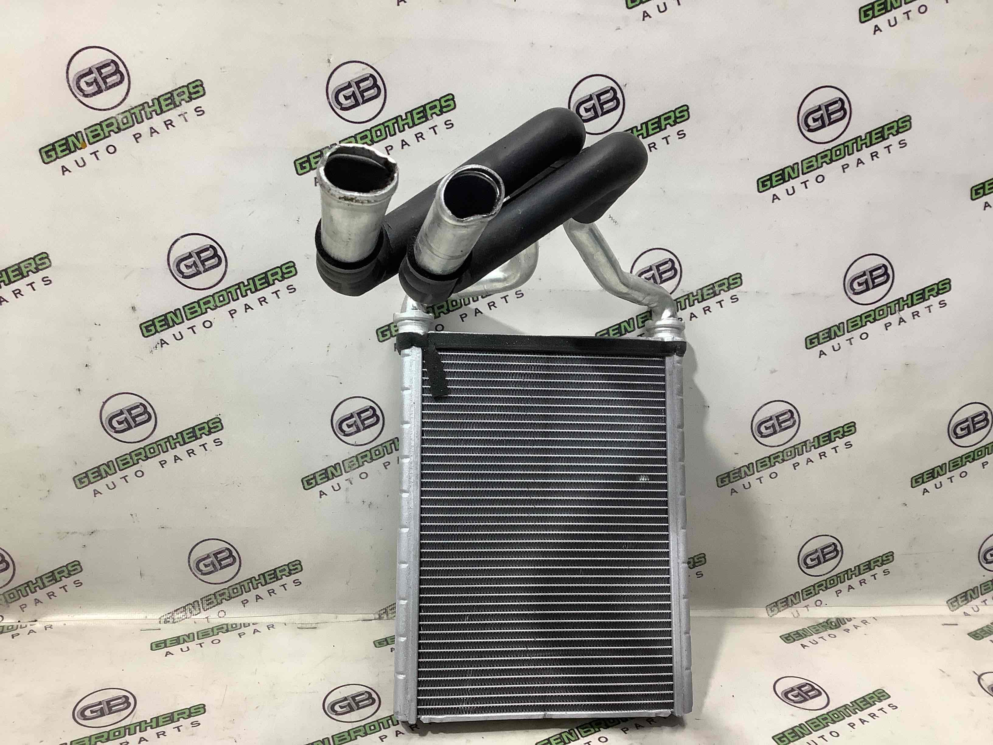 Радіатор обігрівача пічки