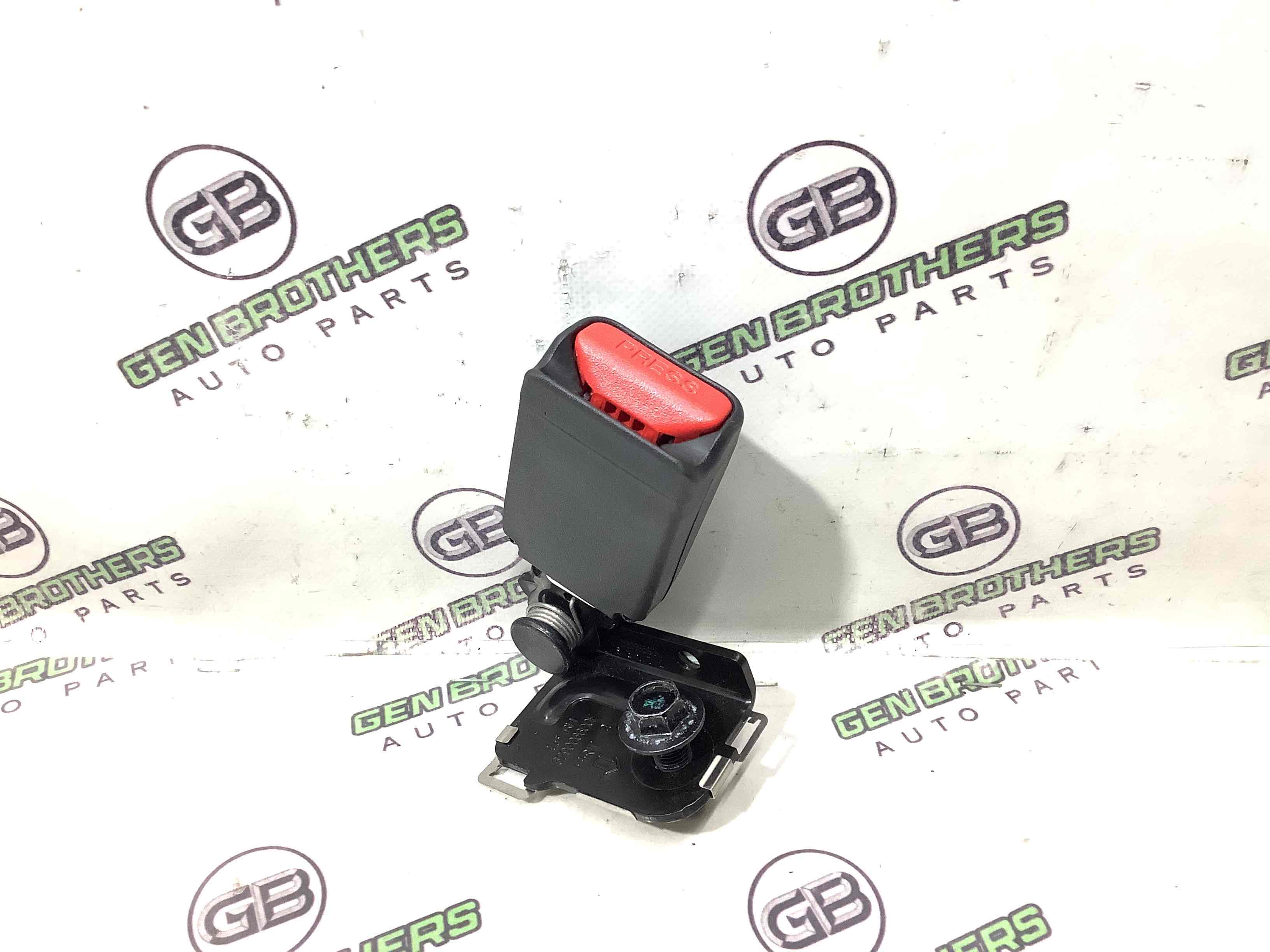 Замок ременя безпеки