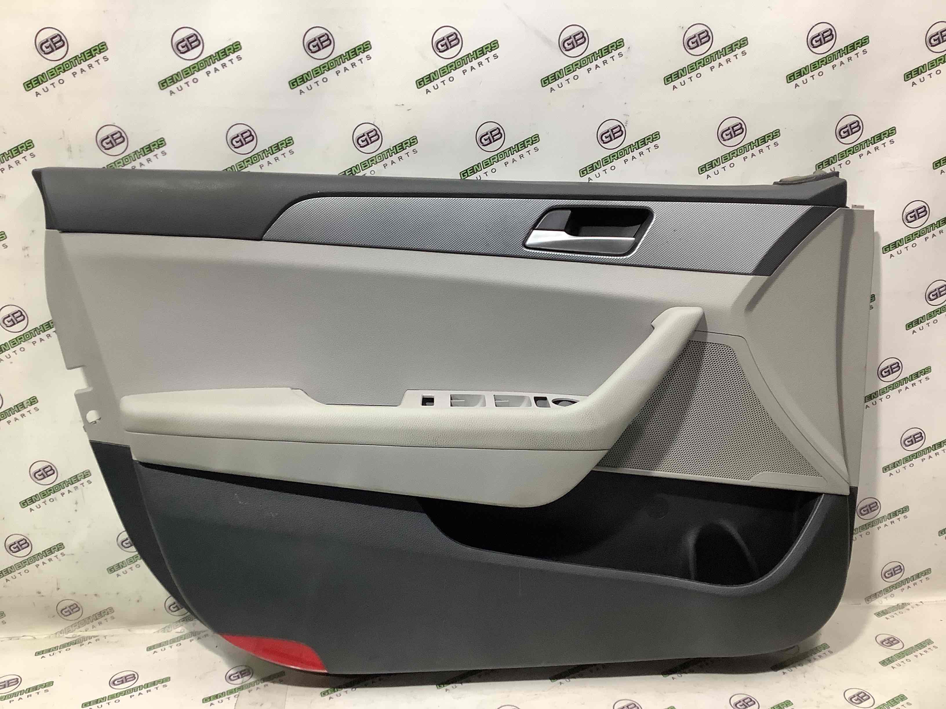 Карта дверей