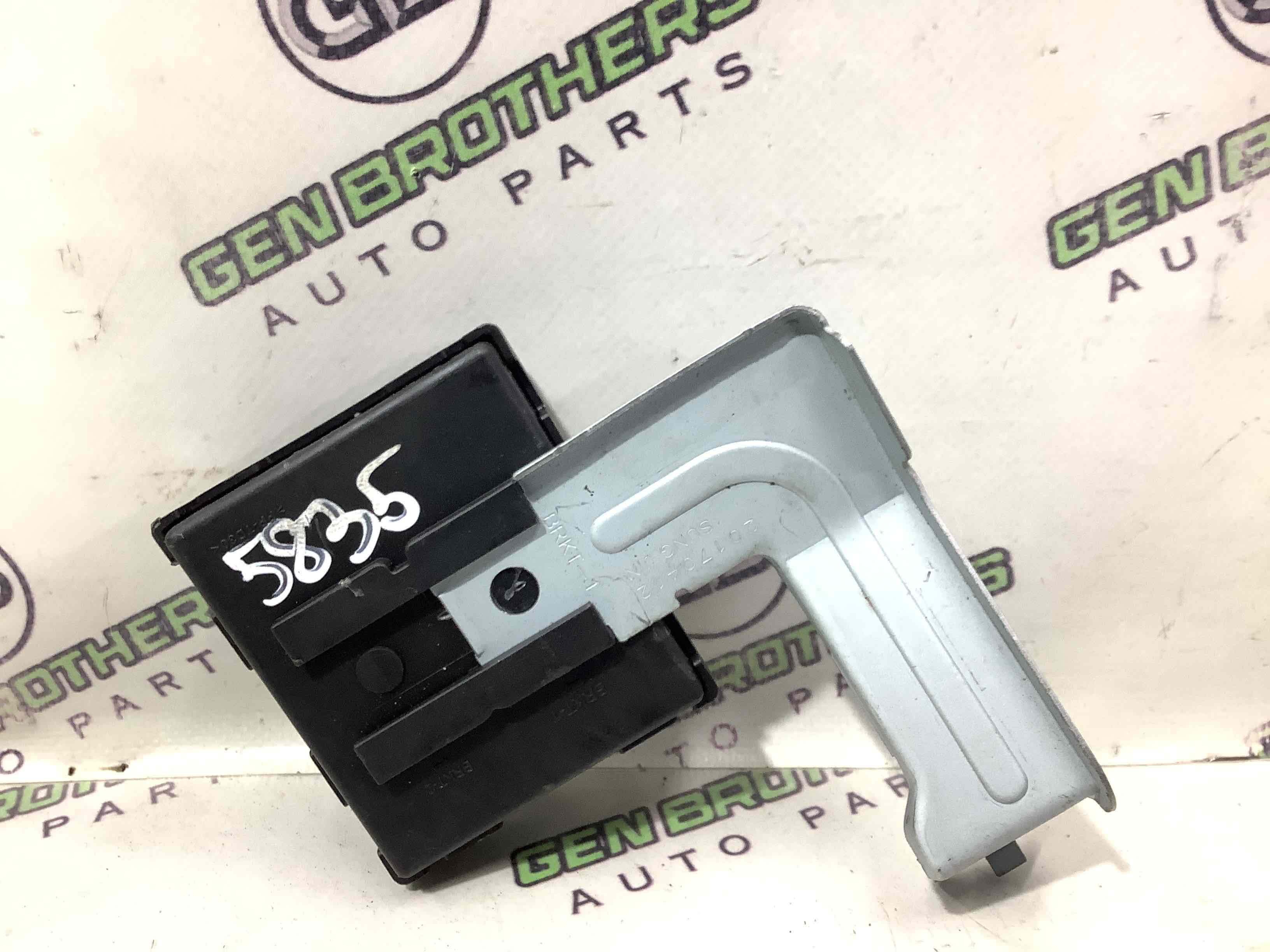 Блок контролю тиску шин