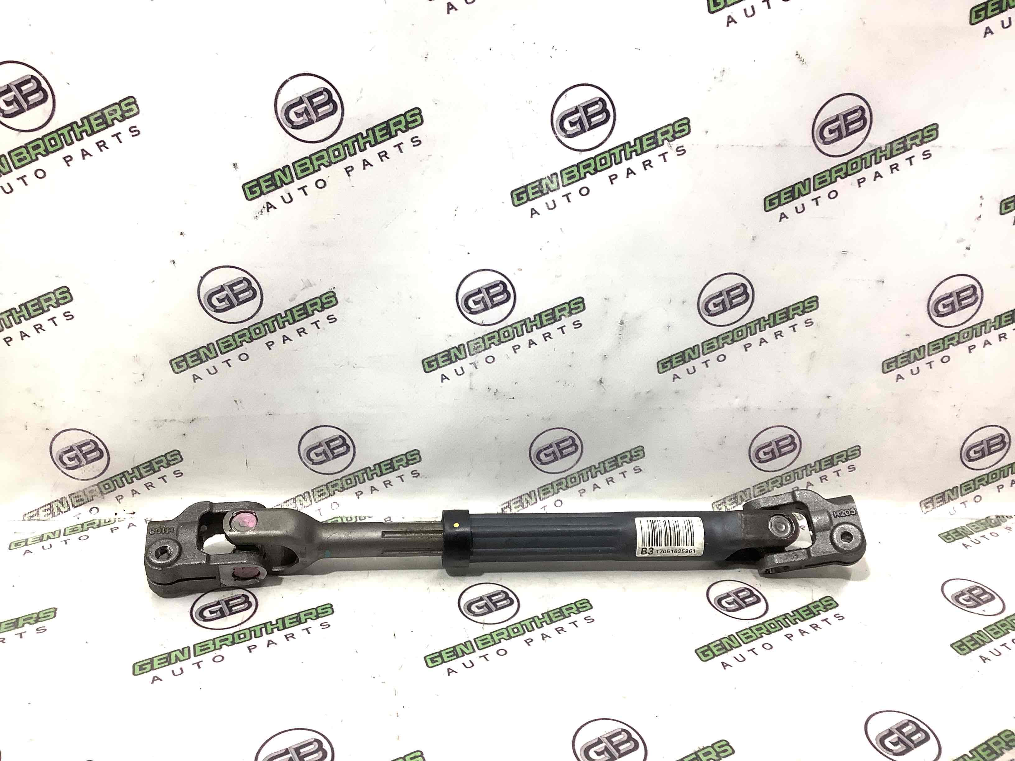 Рульовий кардан, кермовий вал