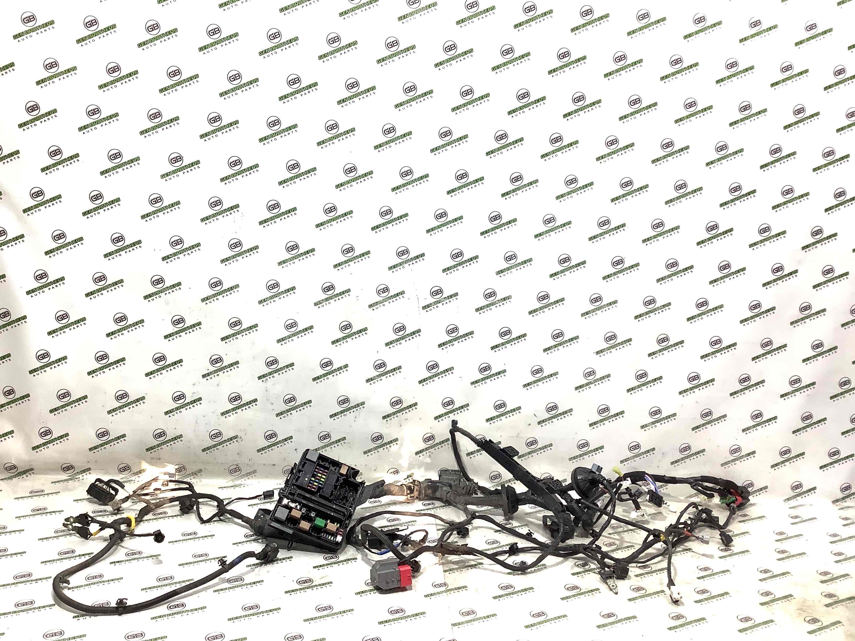 Електропроводка коса