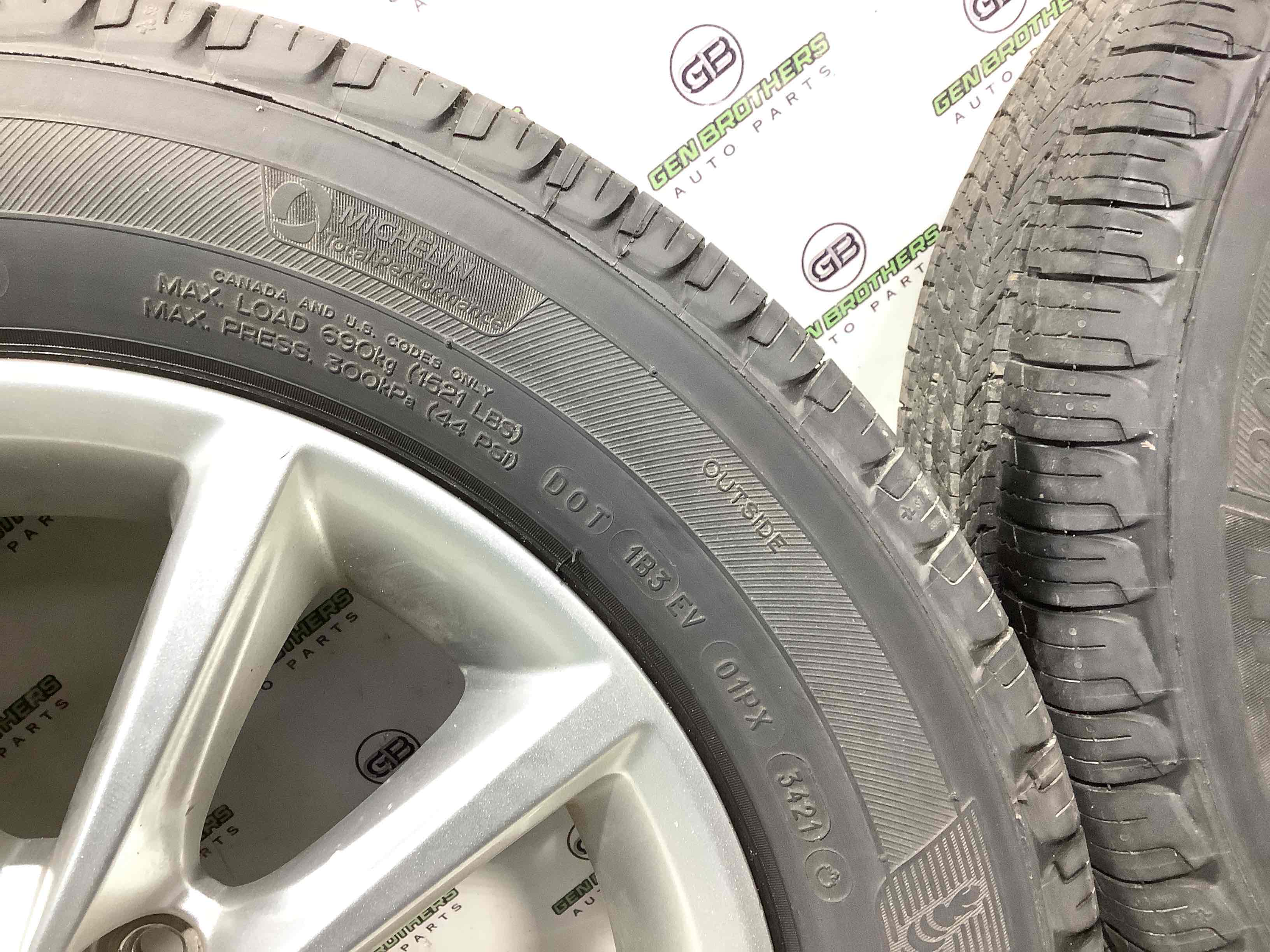 Колеса комплект