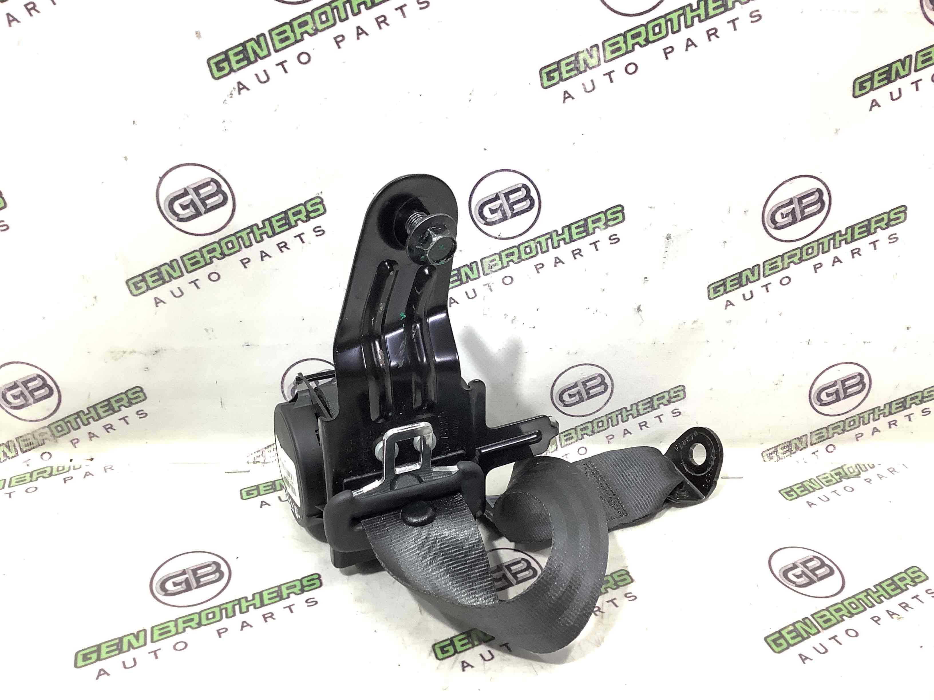 Ремінь безпеки