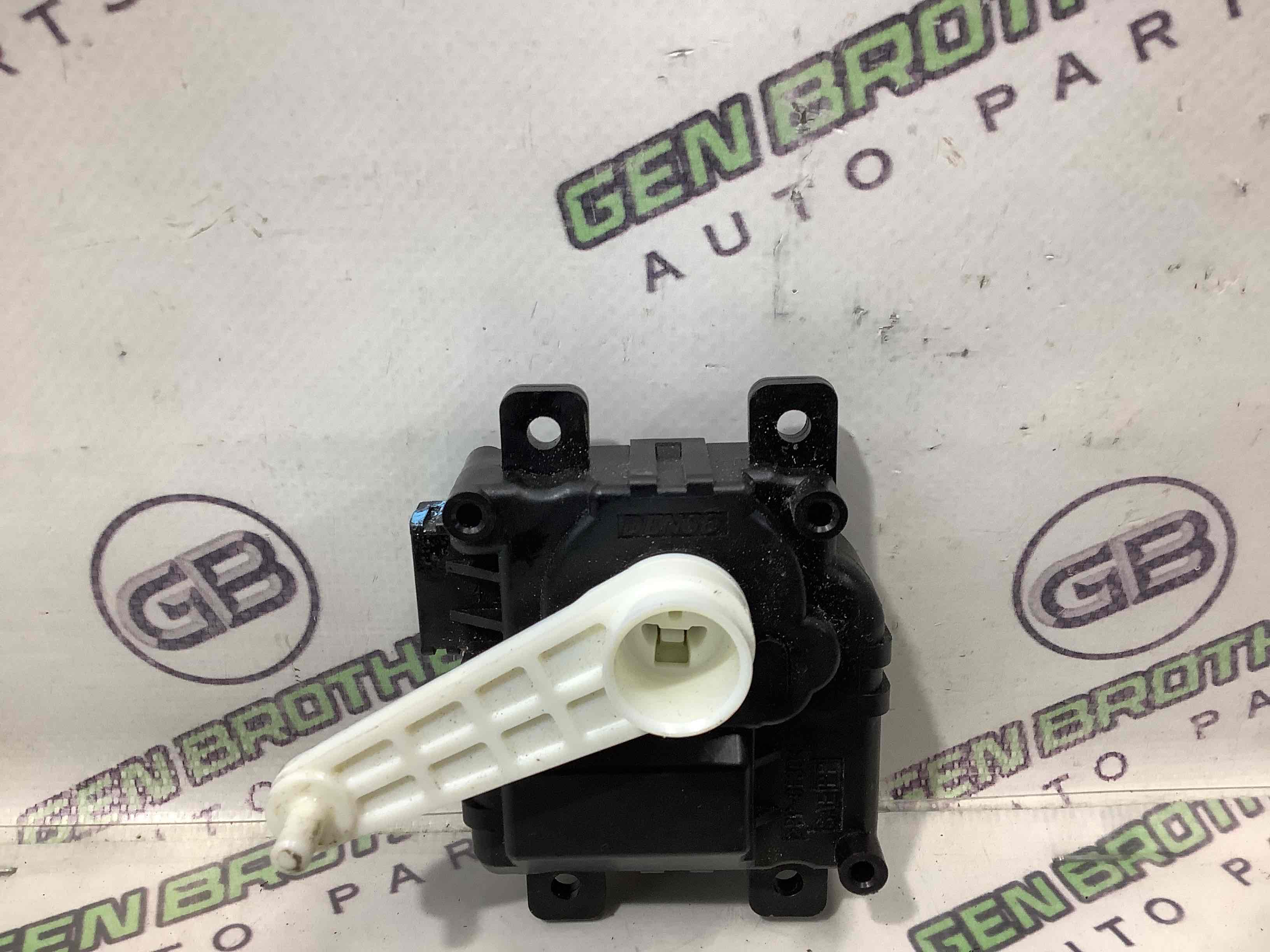 Мотор вентилятор пічки