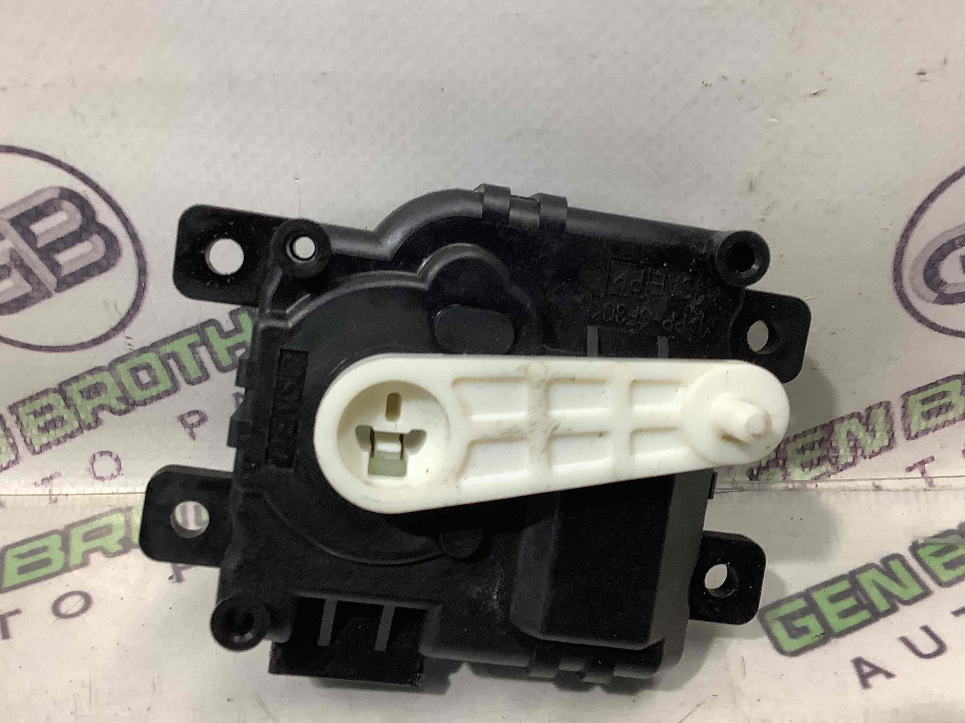 Мотор вентилятор пічки