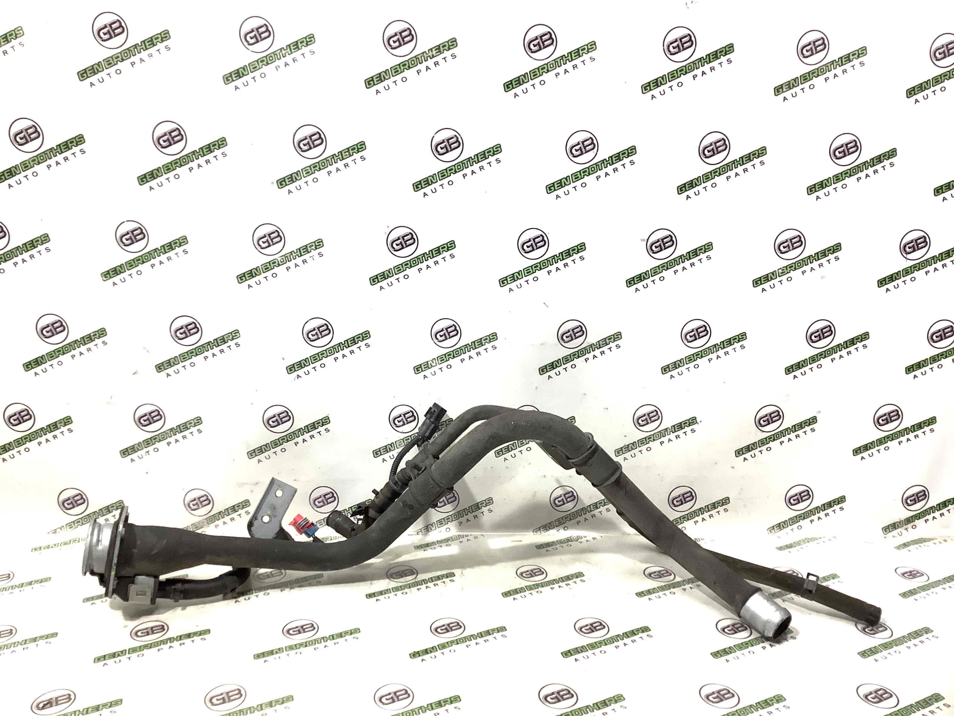 Заливна горловина