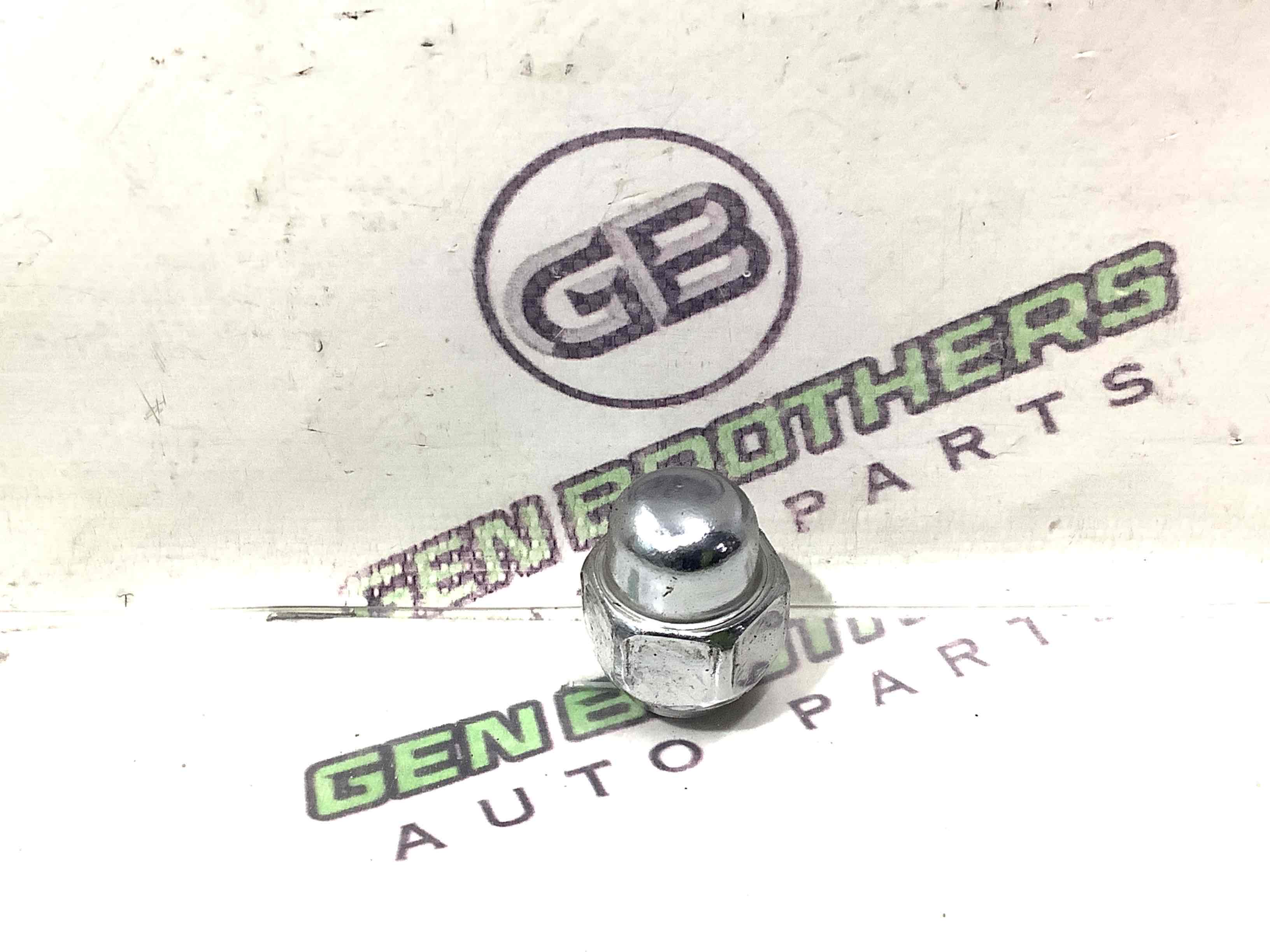 Колісні болти, гайки