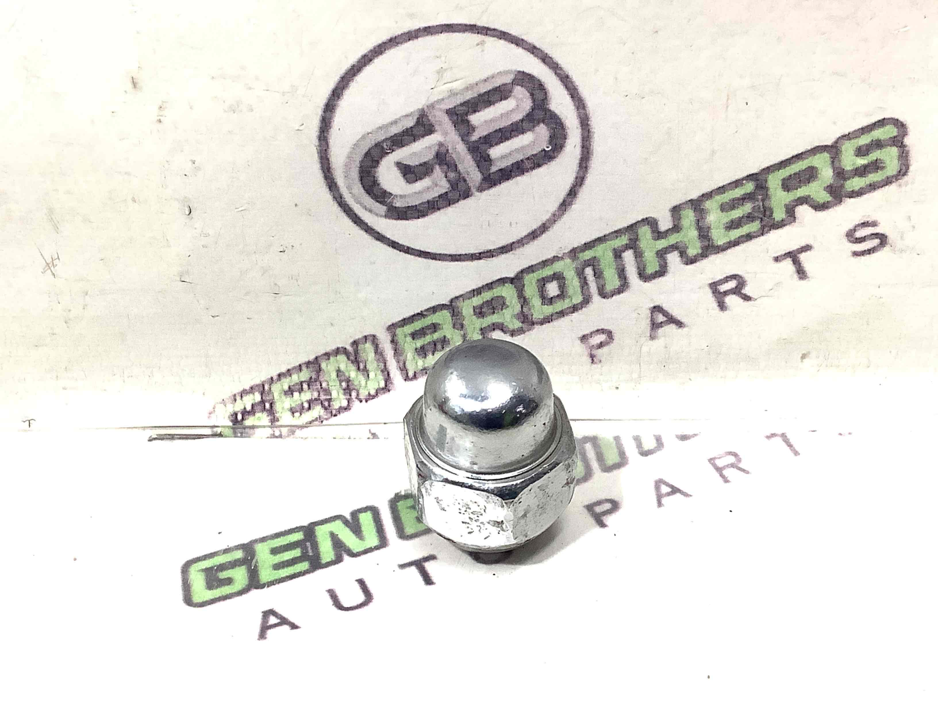 Колісні болти, гайки