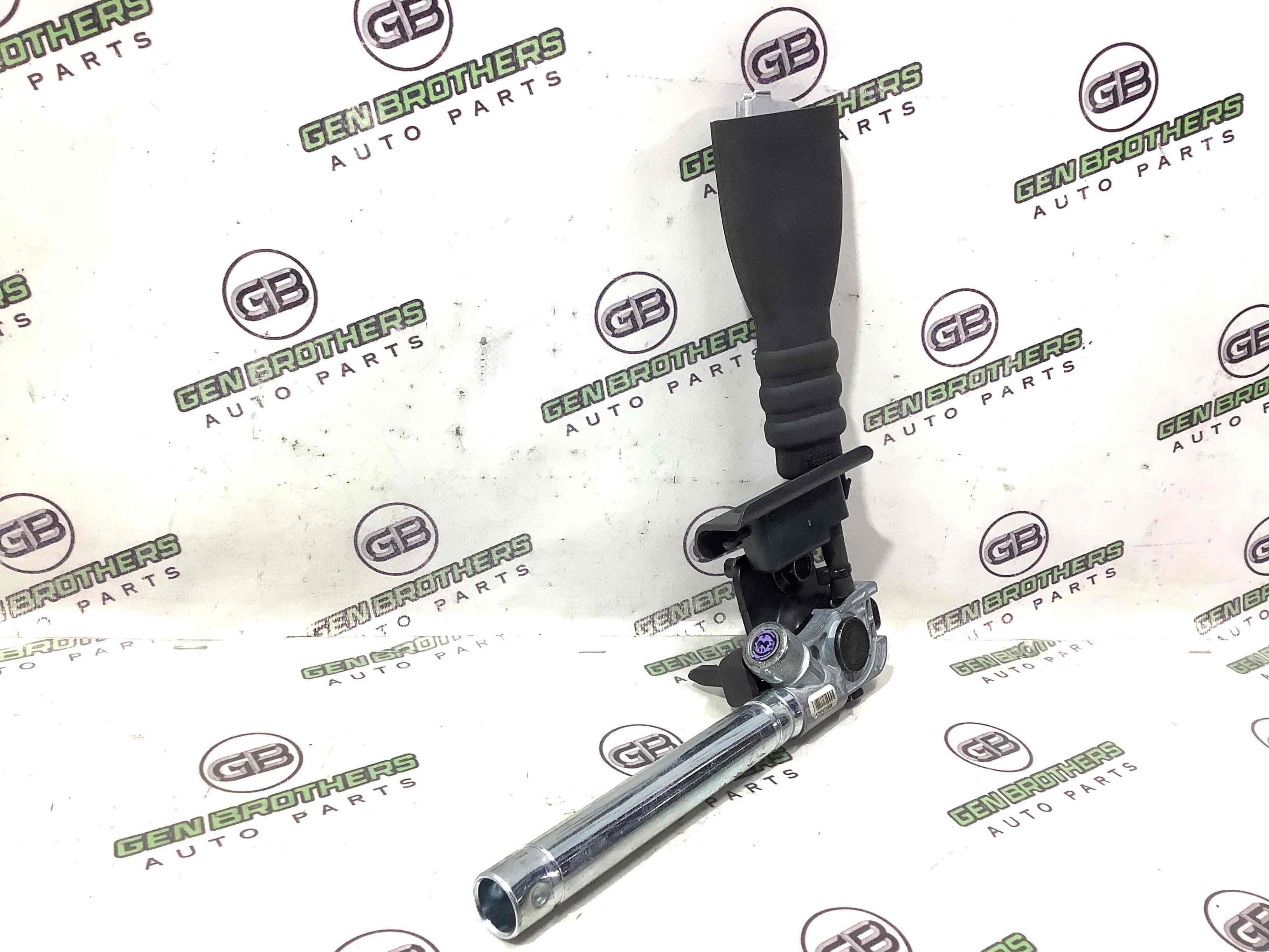 Піропатрон ременя безпеки