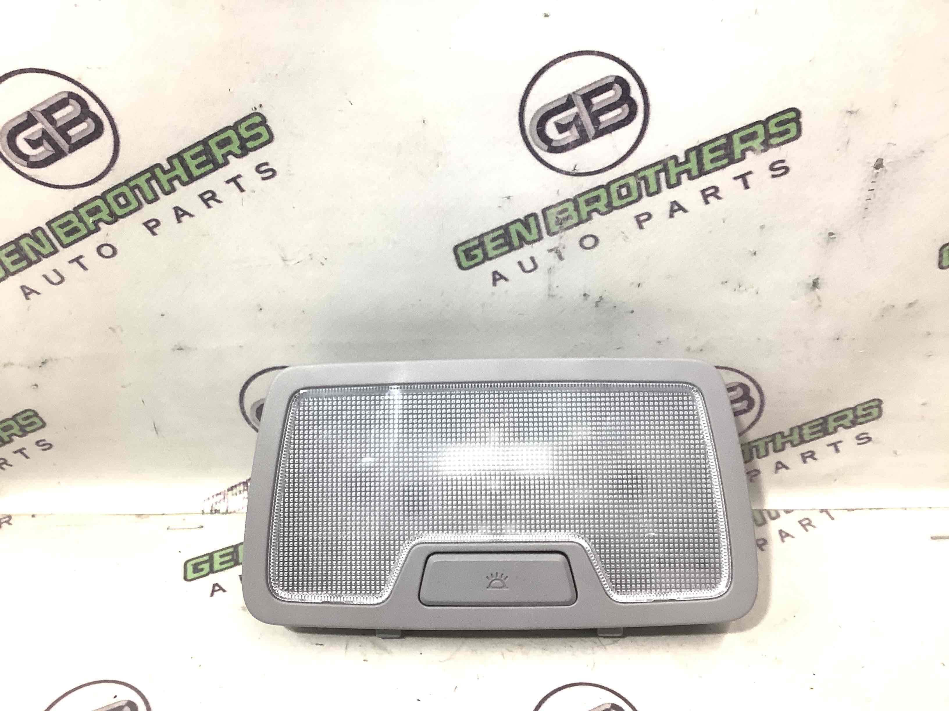 Ліхтар салонний, плафон