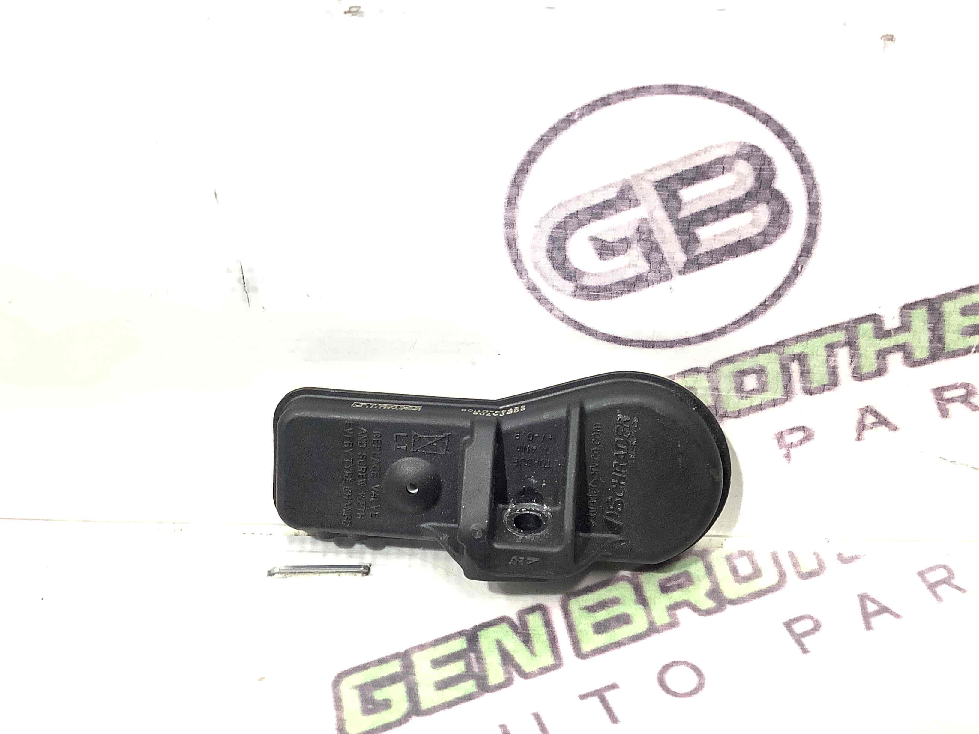 Датчик тиску шин