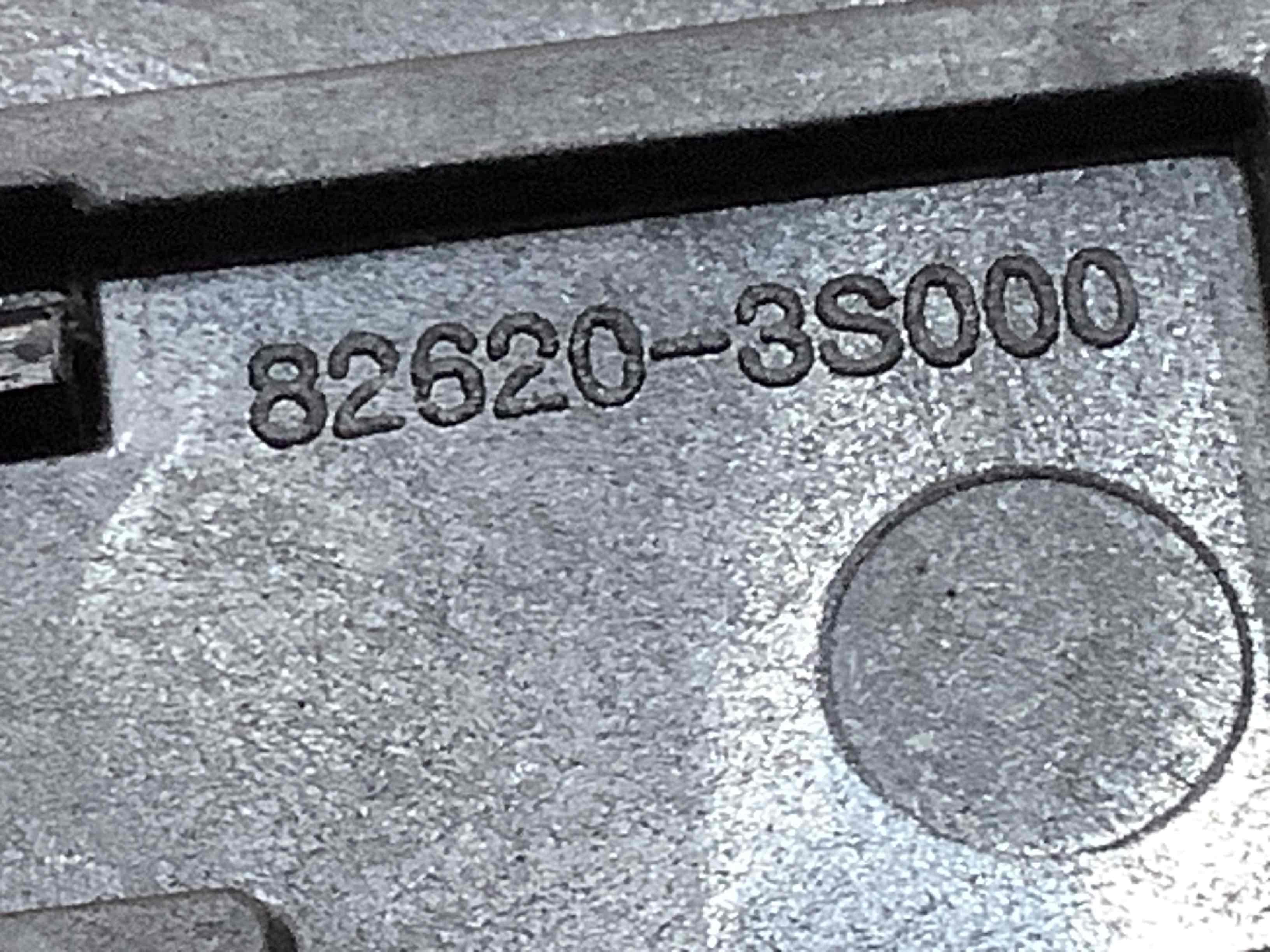 Ручка дверей салону внутрішня, поручень