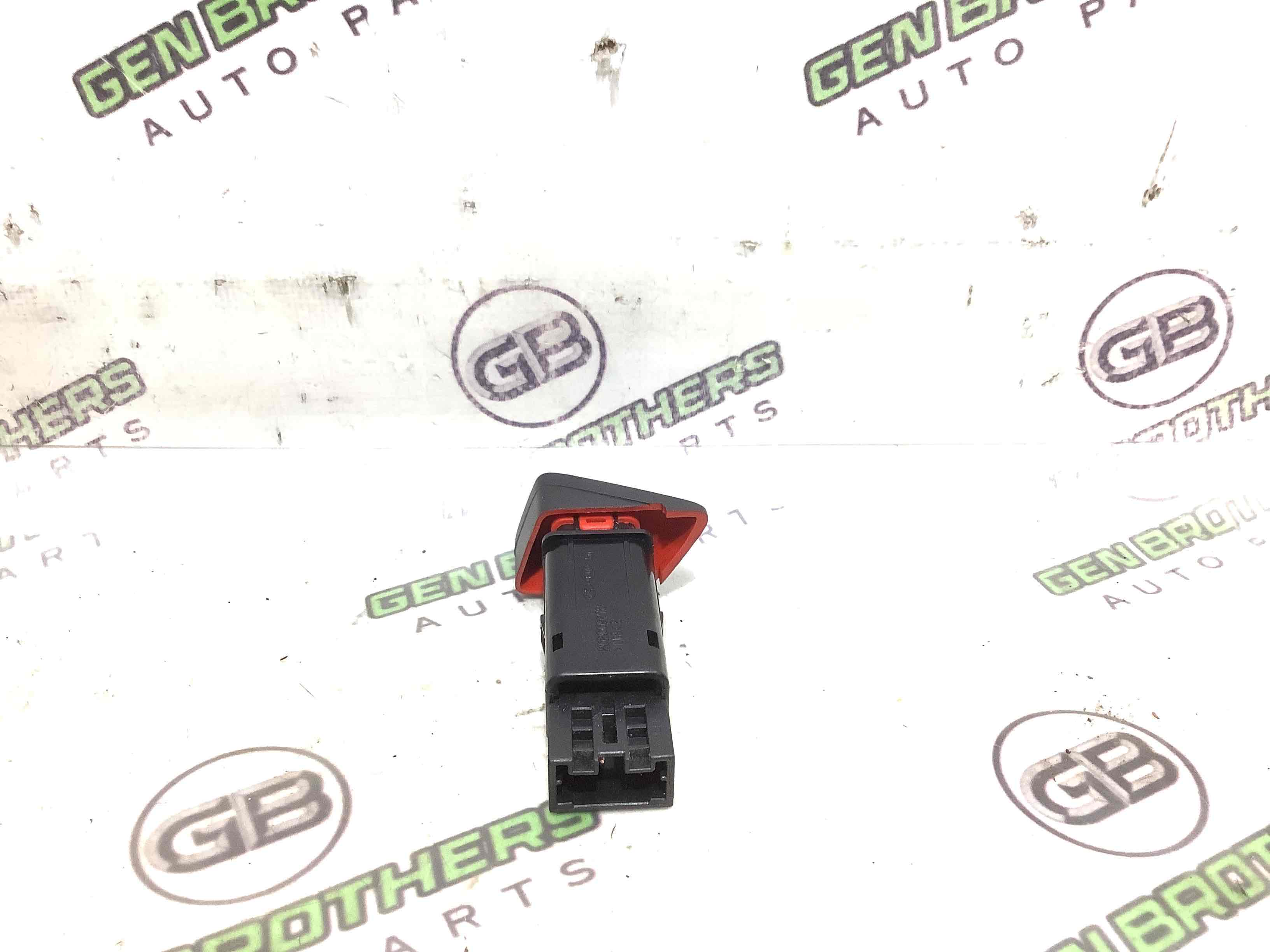 Кнопка аварійної сигналізації